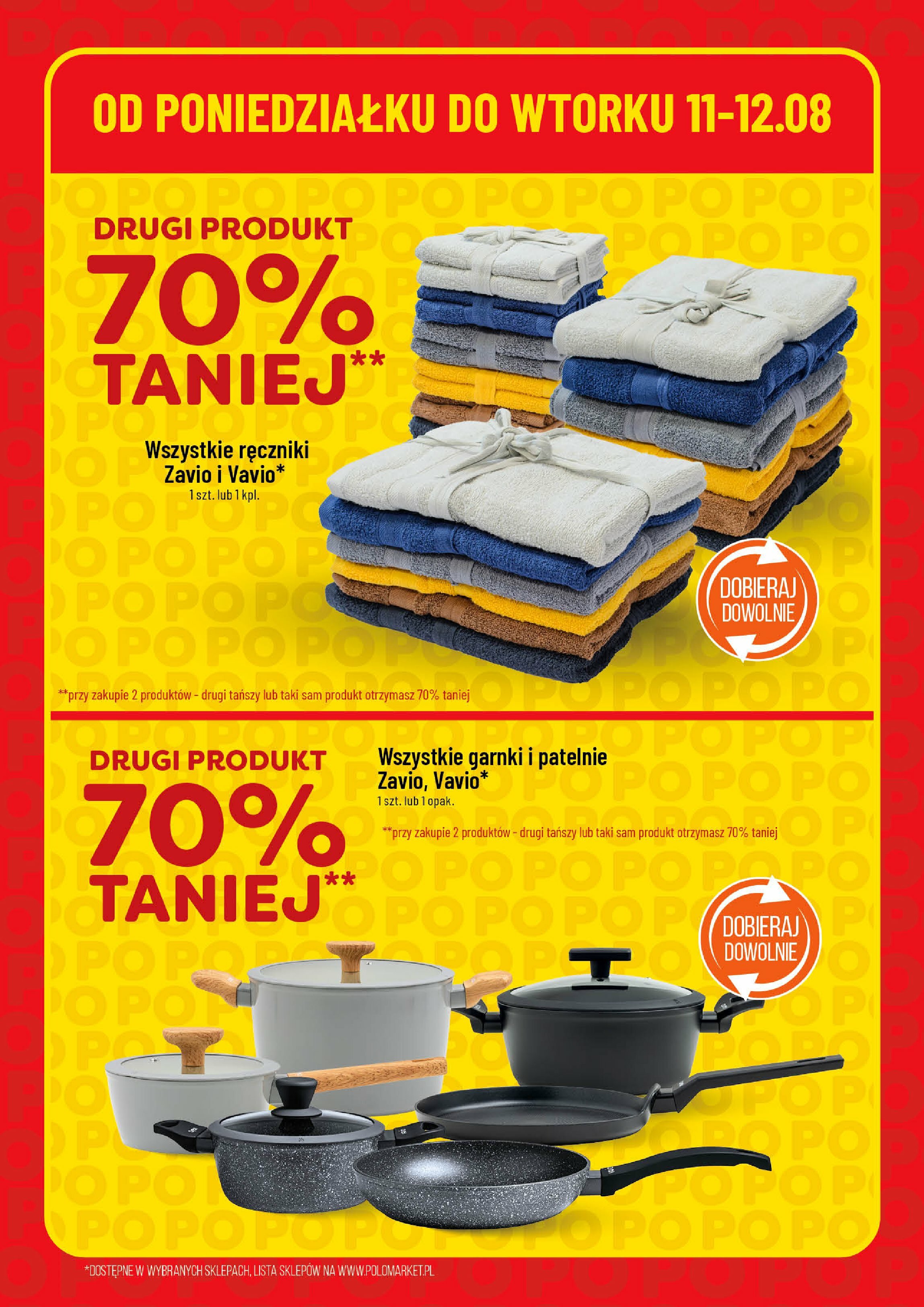 polomarket - Gazetka POLO market - Super Hity - ważna od 11.08. do 12.08. - page: 6
