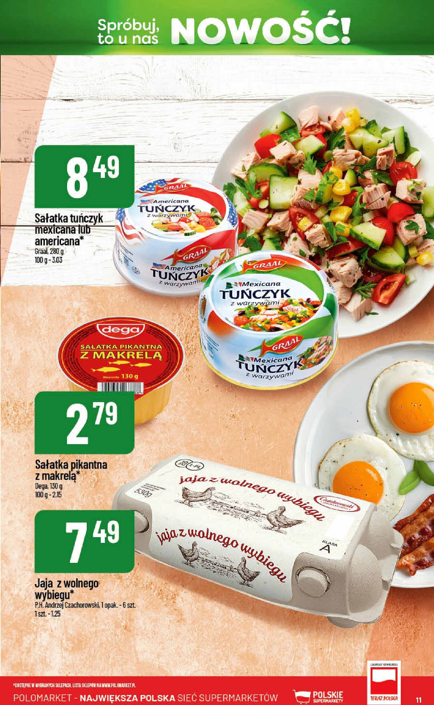 polomarket - Gazetka POLO market - Katalog Nowości - ważna od 14.08. do 30.09. - page: 11