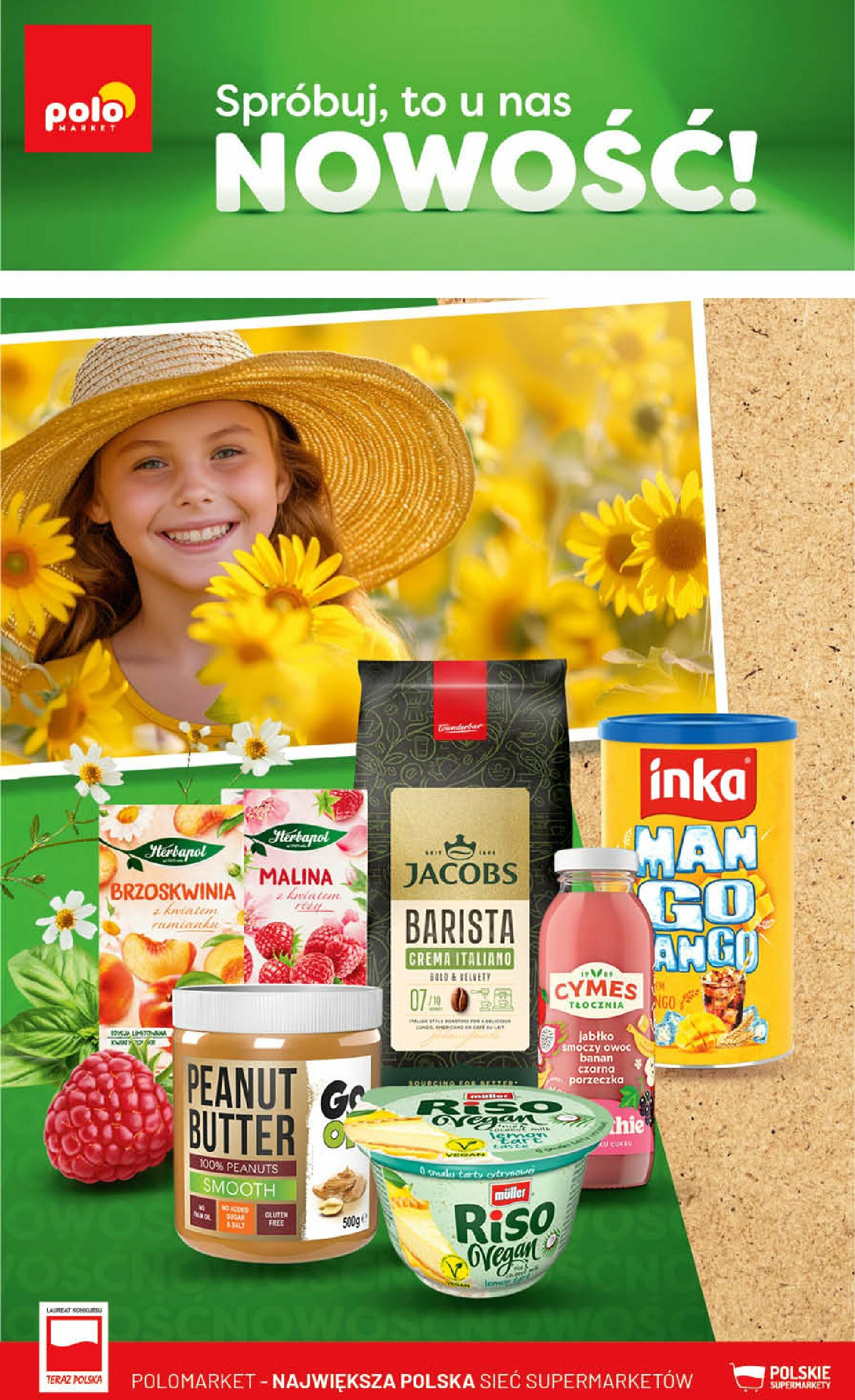 polomarket - Gazetka POLO market - Katalog Nowości - ważna od 14.08. do 30.09.