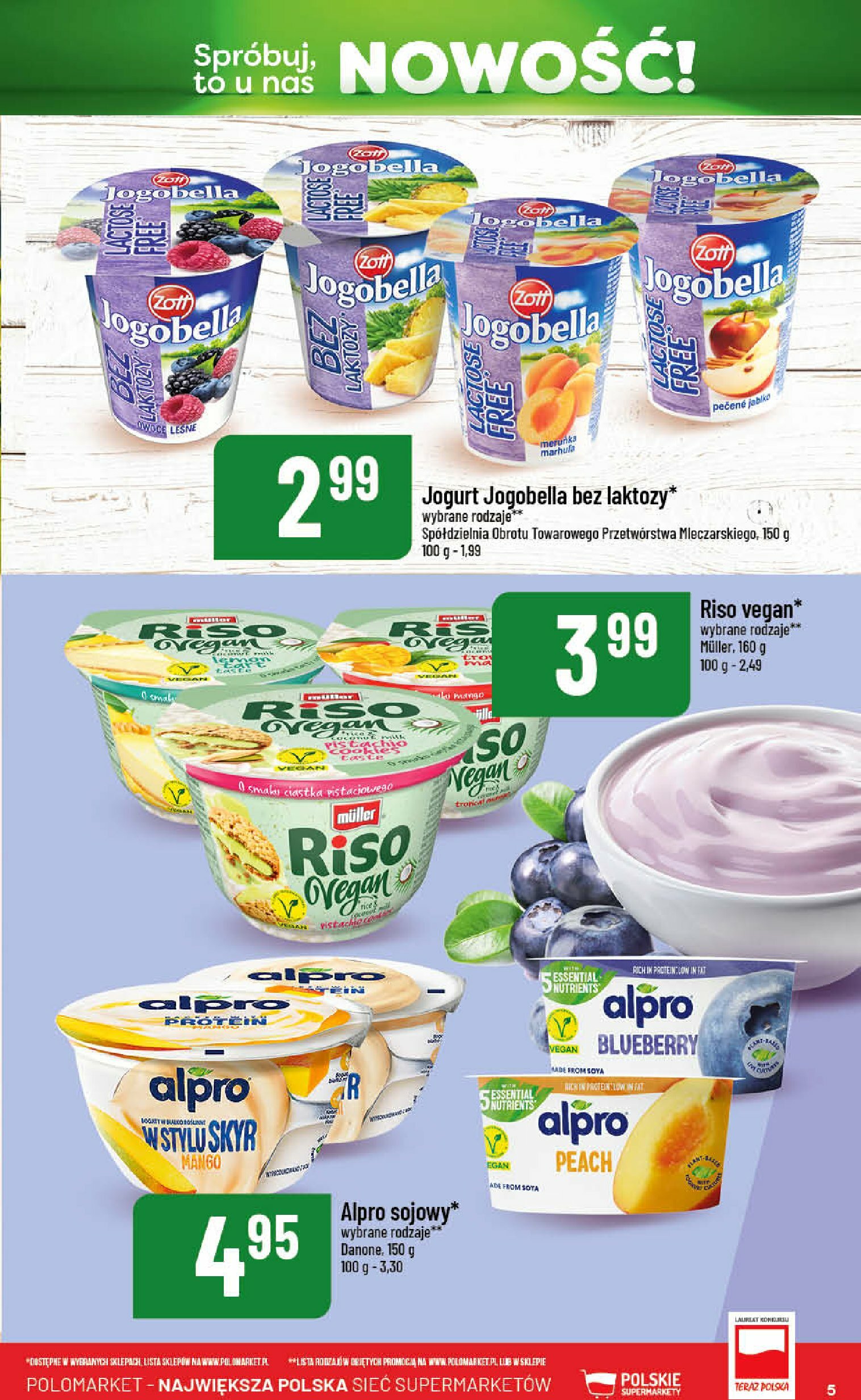 polomarket - Gazetka POLO market - Katalog Nowości - ważna od 14.08. do 30.09. - page: 5