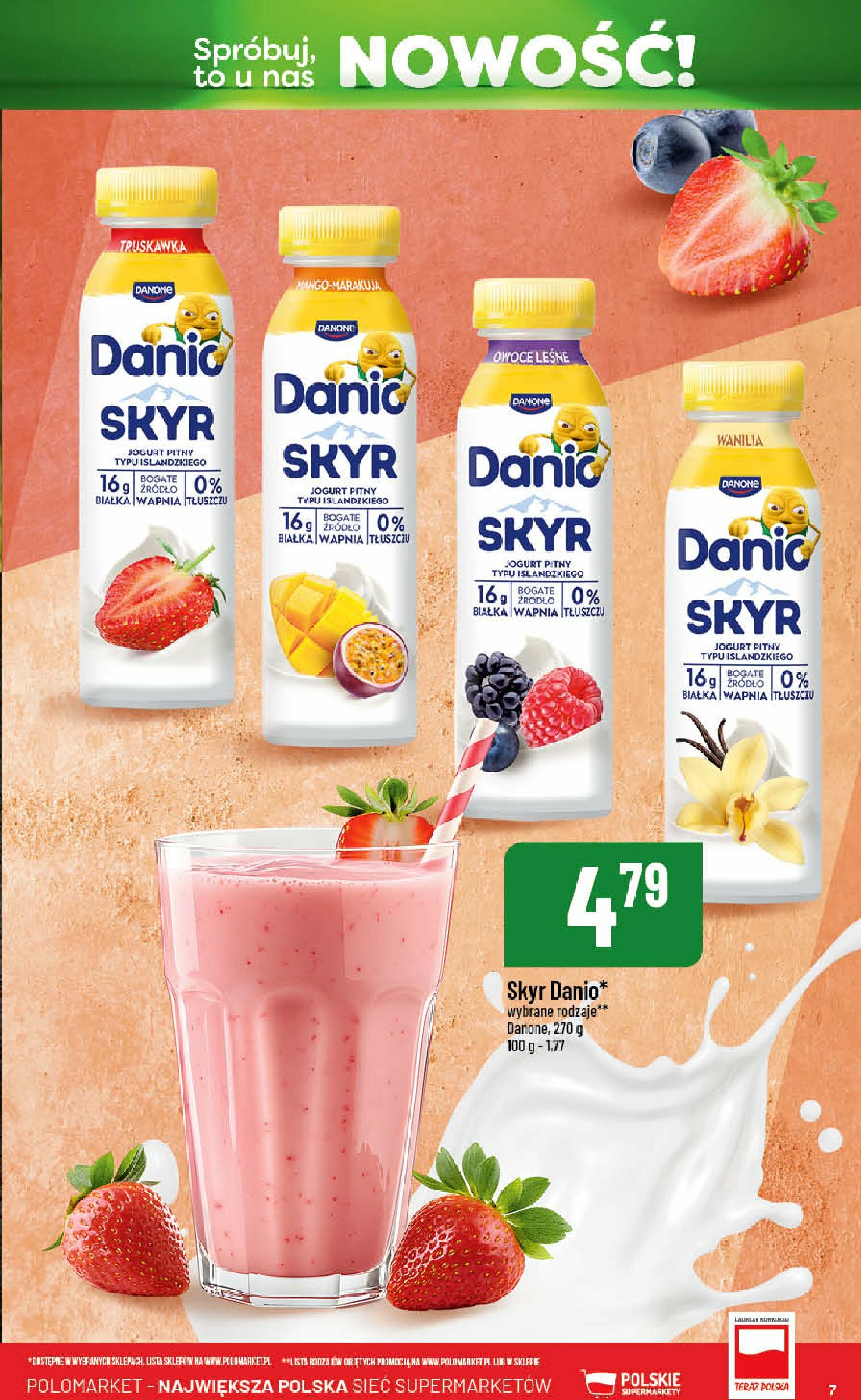 polomarket - Gazetka POLO market - Katalog Nowości - ważna od 14.08. do 30.09. - page: 7