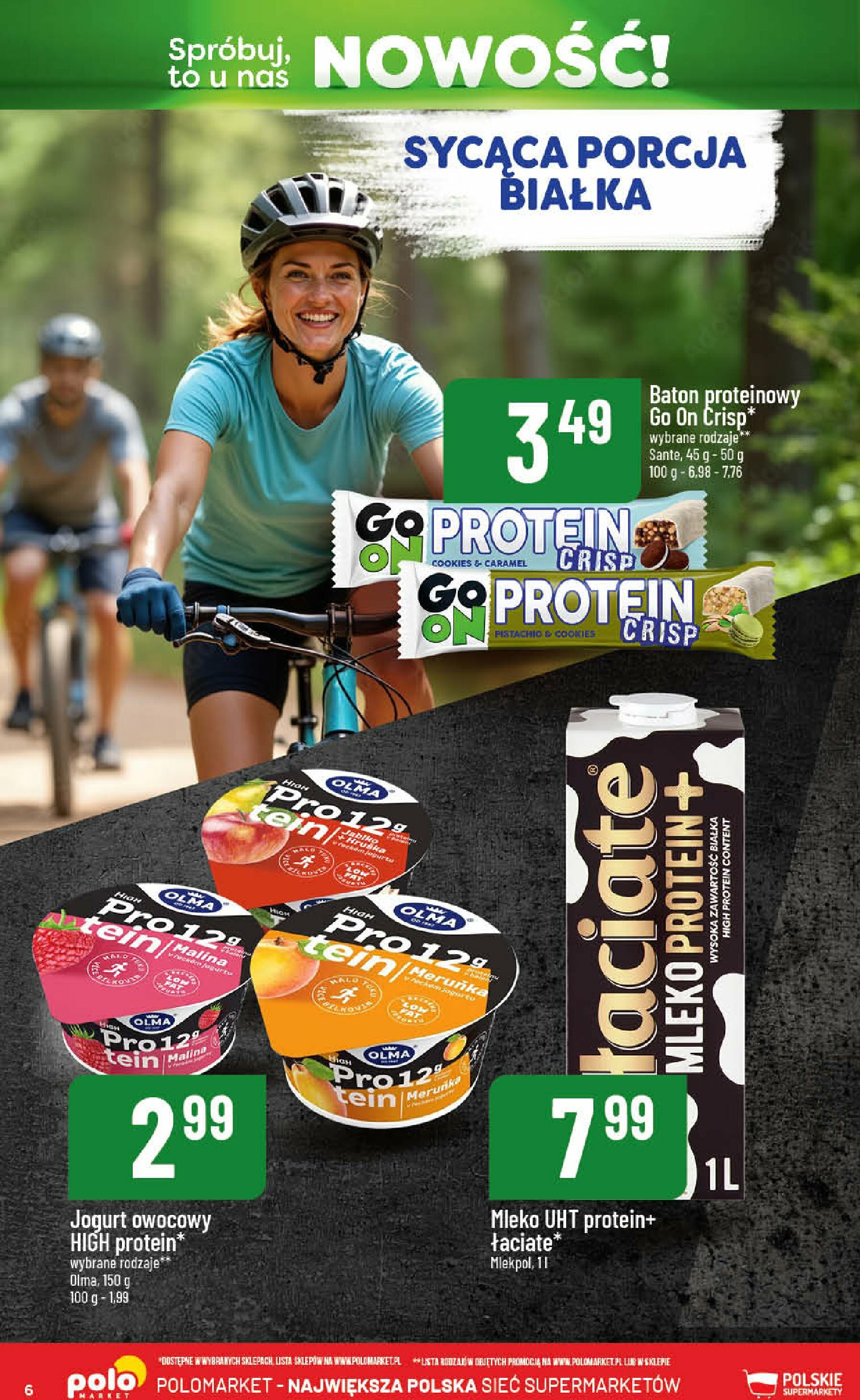 polomarket - Gazetka POLO market - Katalog Nowości - ważna od 14.08. do 30.09. - page: 6