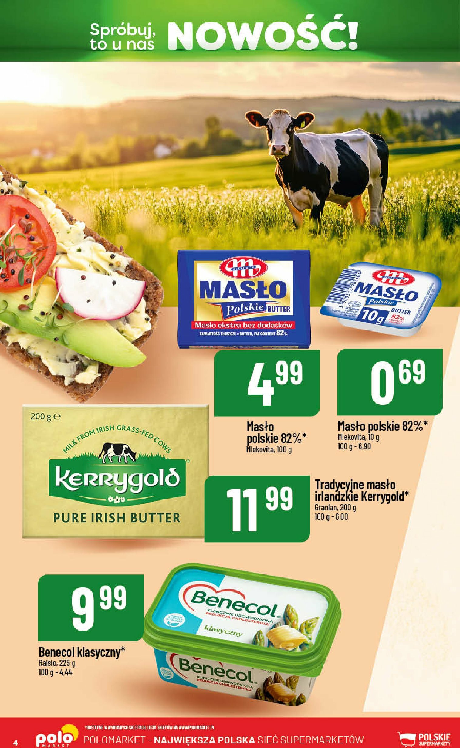 polomarket - Gazetka POLO market - Katalog Nowości - ważna od 14.08. do 30.09. - page: 4