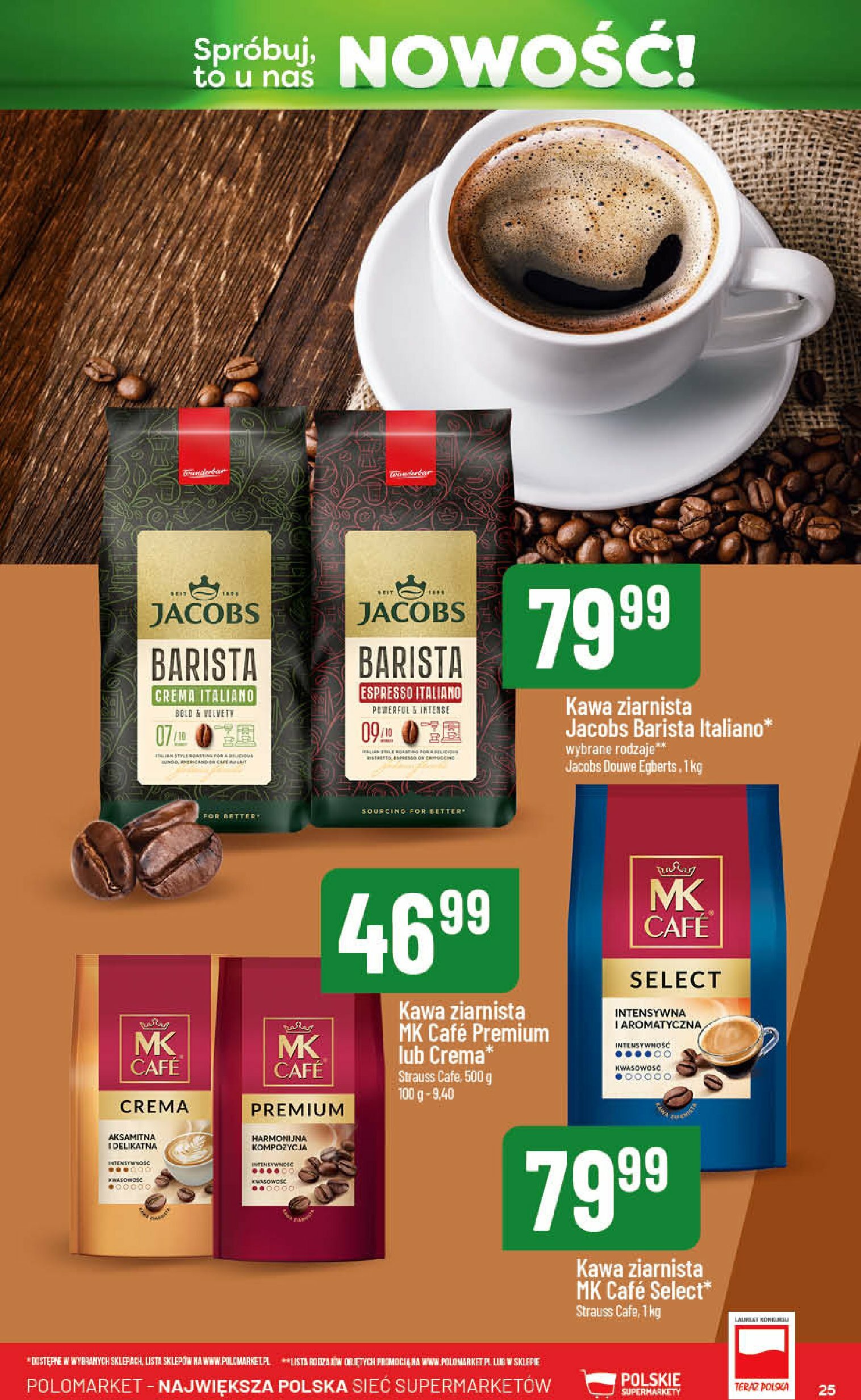 polomarket - Gazetka POLO market - Katalog Nowości - ważna od 14.08. do 30.09. - page: 25