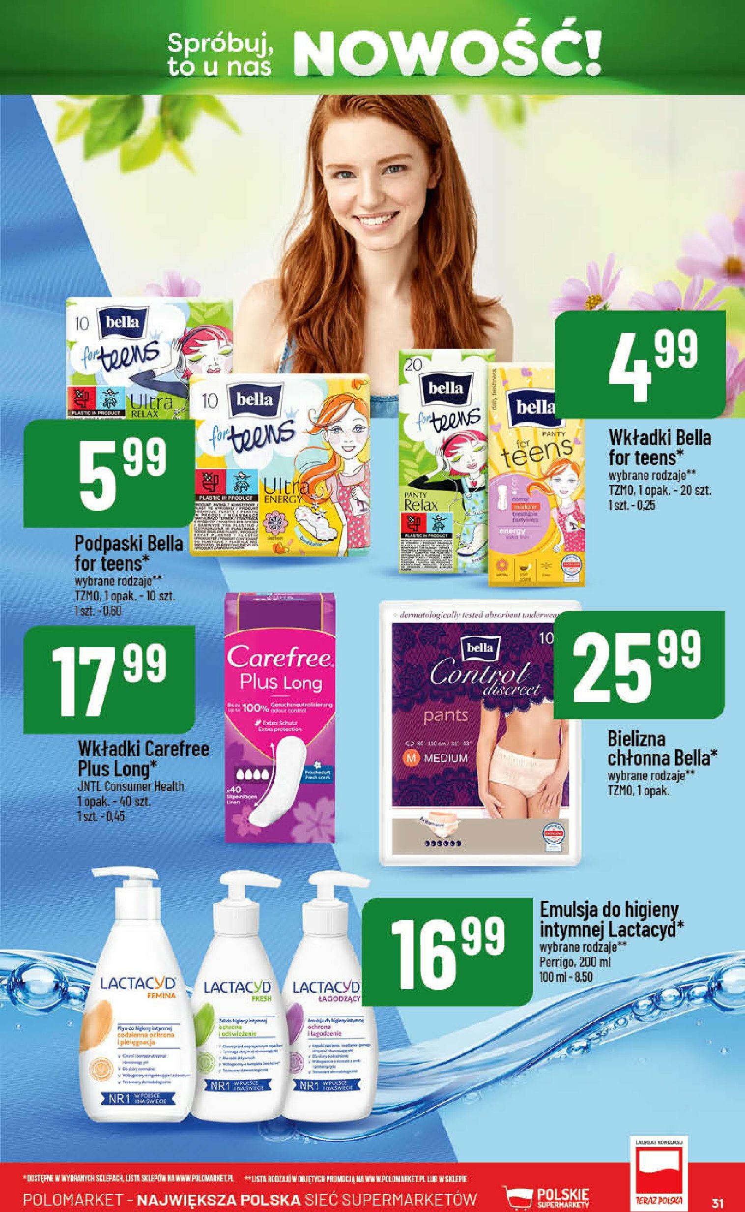polomarket - Gazetka POLO market - Katalog Nowości - ważna od 14.08. do 30.09. - page: 31