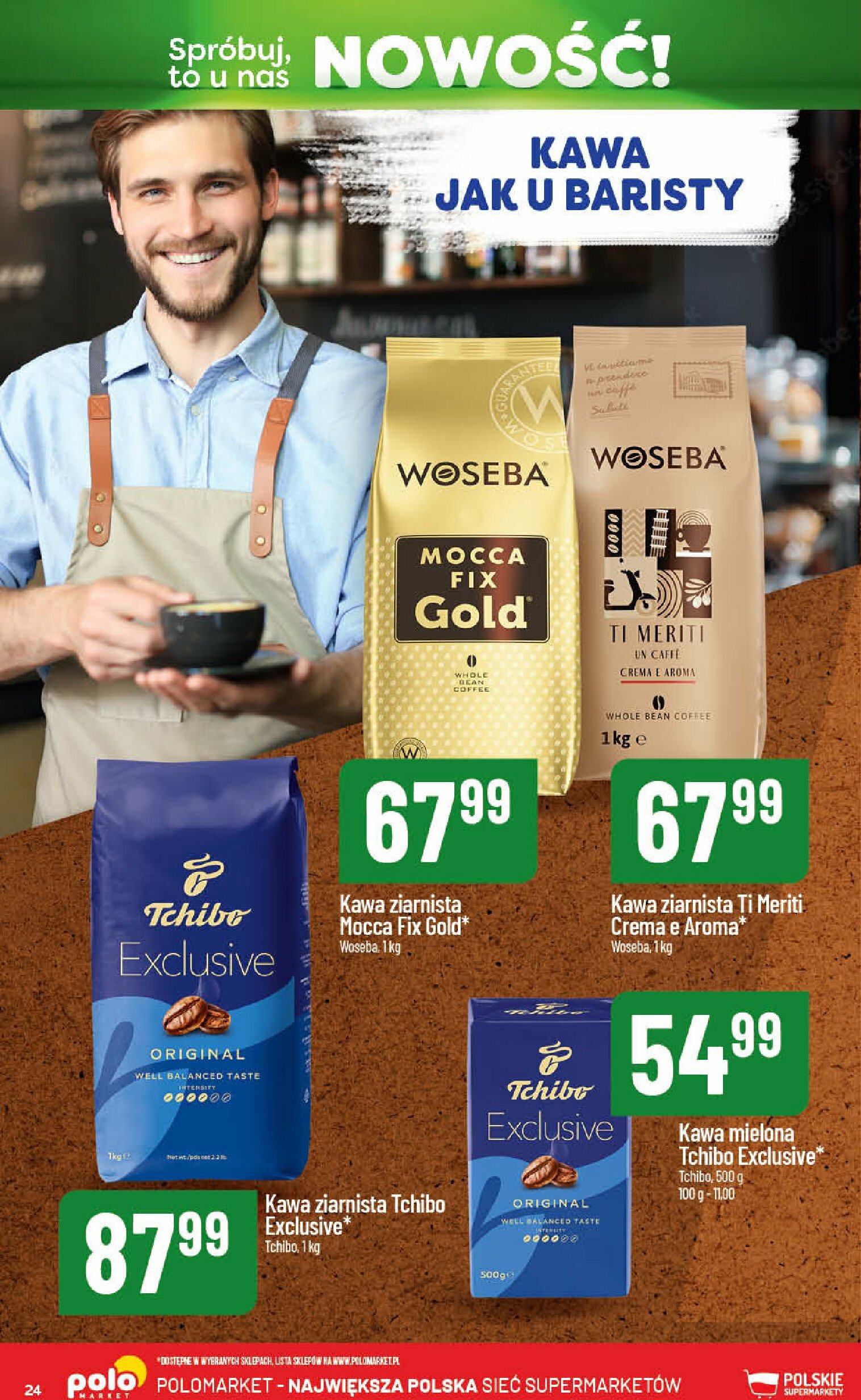 polomarket - Gazetka POLO market - Katalog Nowości - ważna od 14.08. do 30.09. - page: 24