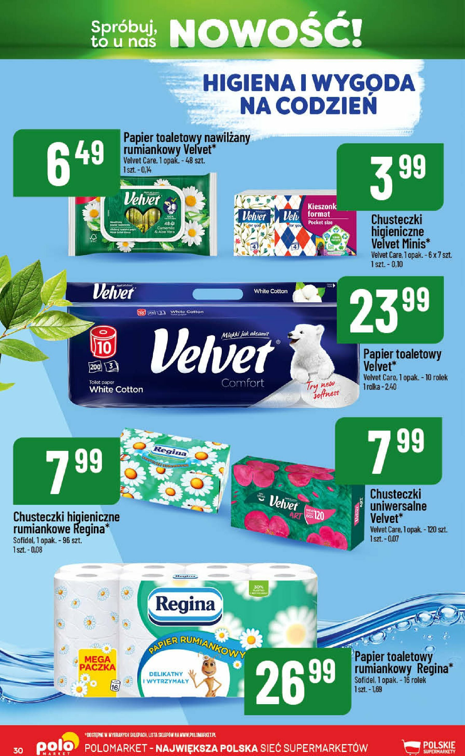 polomarket - Gazetka POLO market - Katalog Nowości - ważna od 14.08. do 30.09. - page: 30