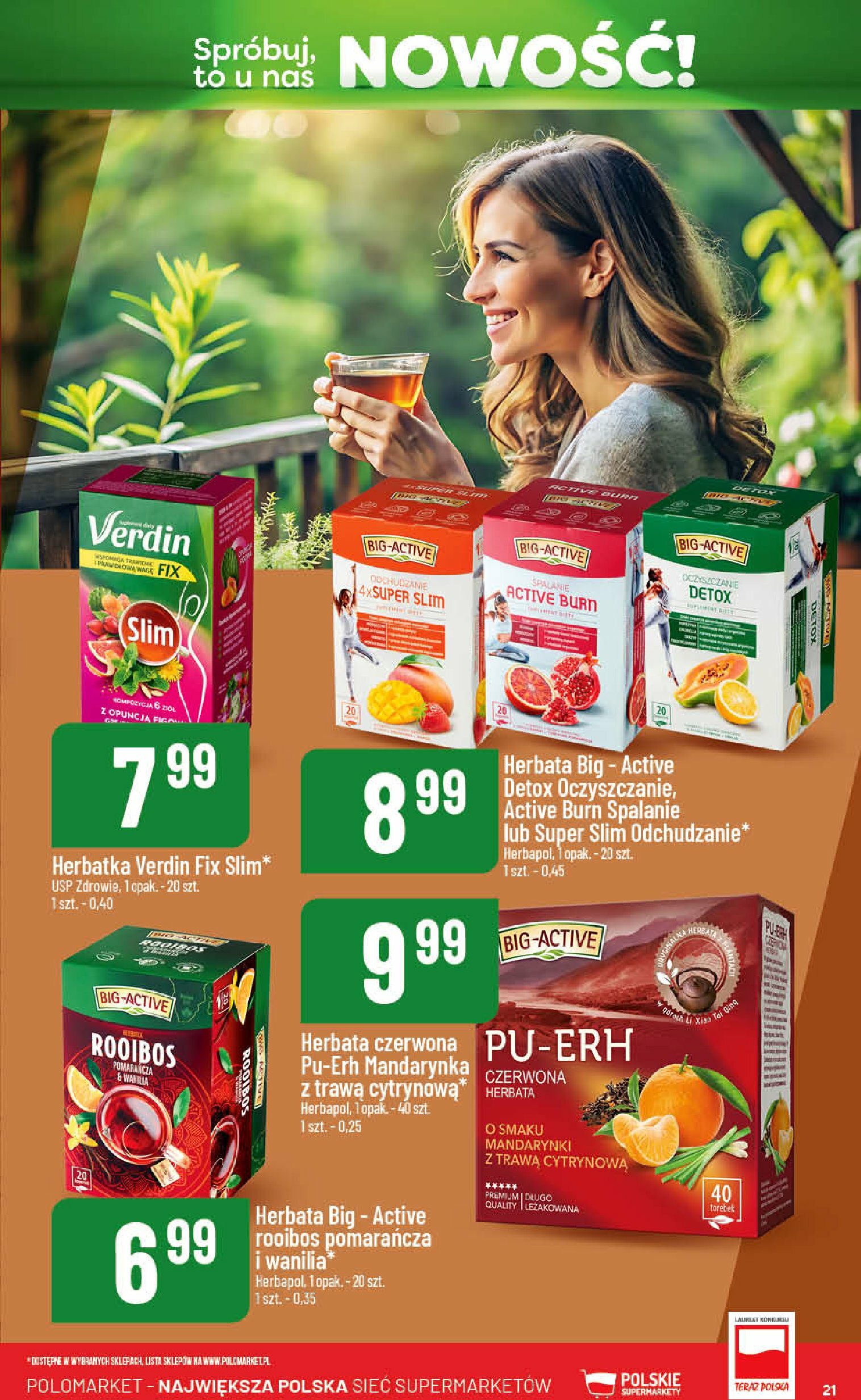 polomarket - Gazetka POLO market - Katalog Nowości - ważna od 14.08. do 30.09. - page: 21