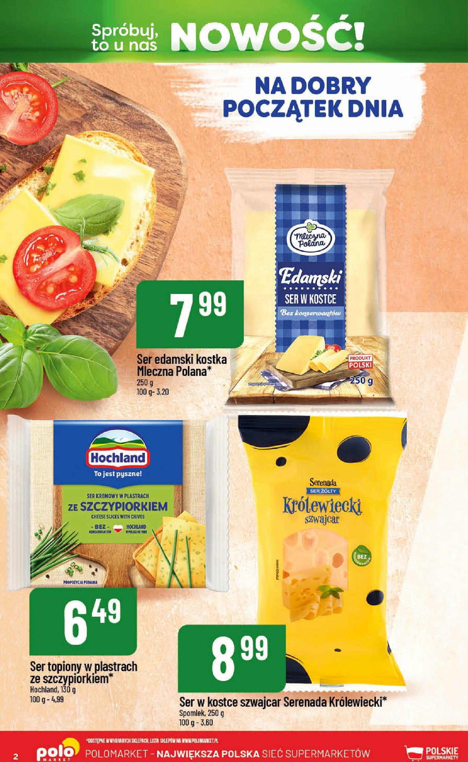 polomarket - Gazetka POLO market - Katalog Nowości - ważna od 14.08. do 30.09. - page: 2