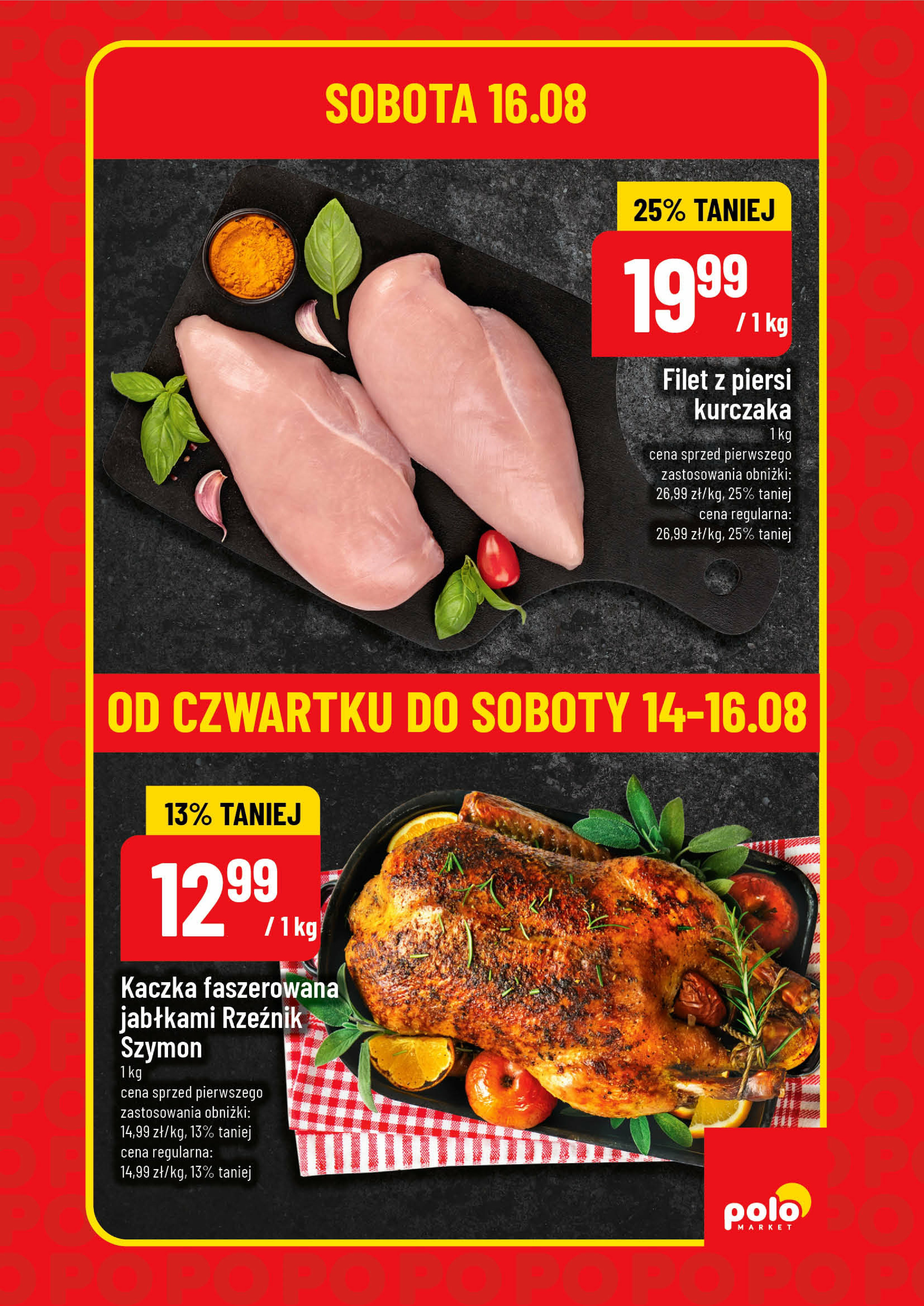 polomarket - Gazetka POLO market - Super Hity na Weekend - ważna od 13.08. do 16.08. - page: 5