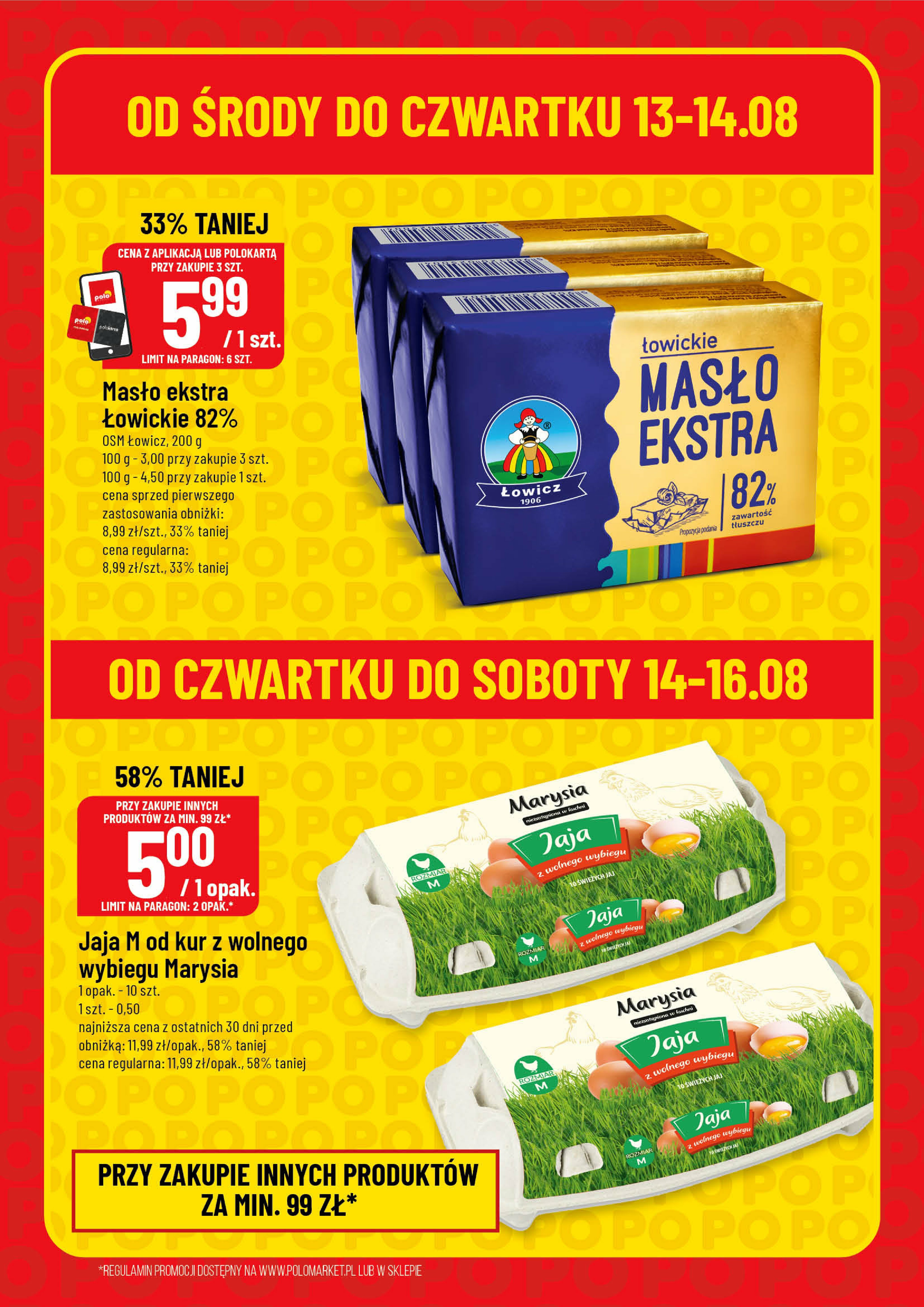 polomarket - Gazetka POLO market - Super Hity na Weekend - ważna od 13.08. do 16.08. - page: 6