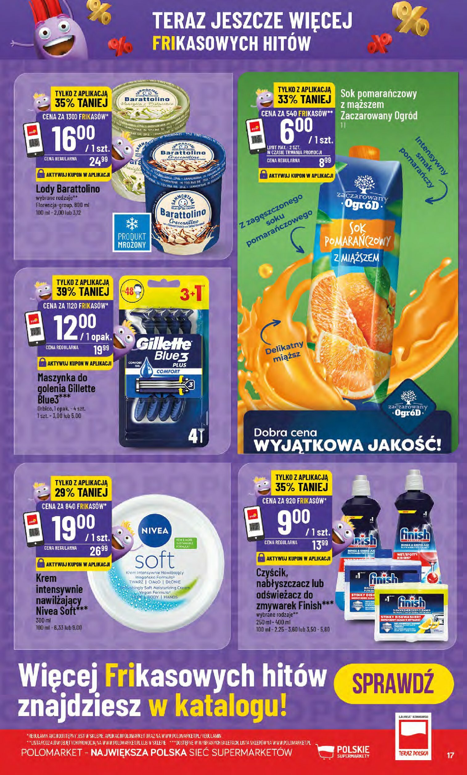 polomarket - Gazetka POLO market - ważna od 20.08. do 26.08. - page: 17