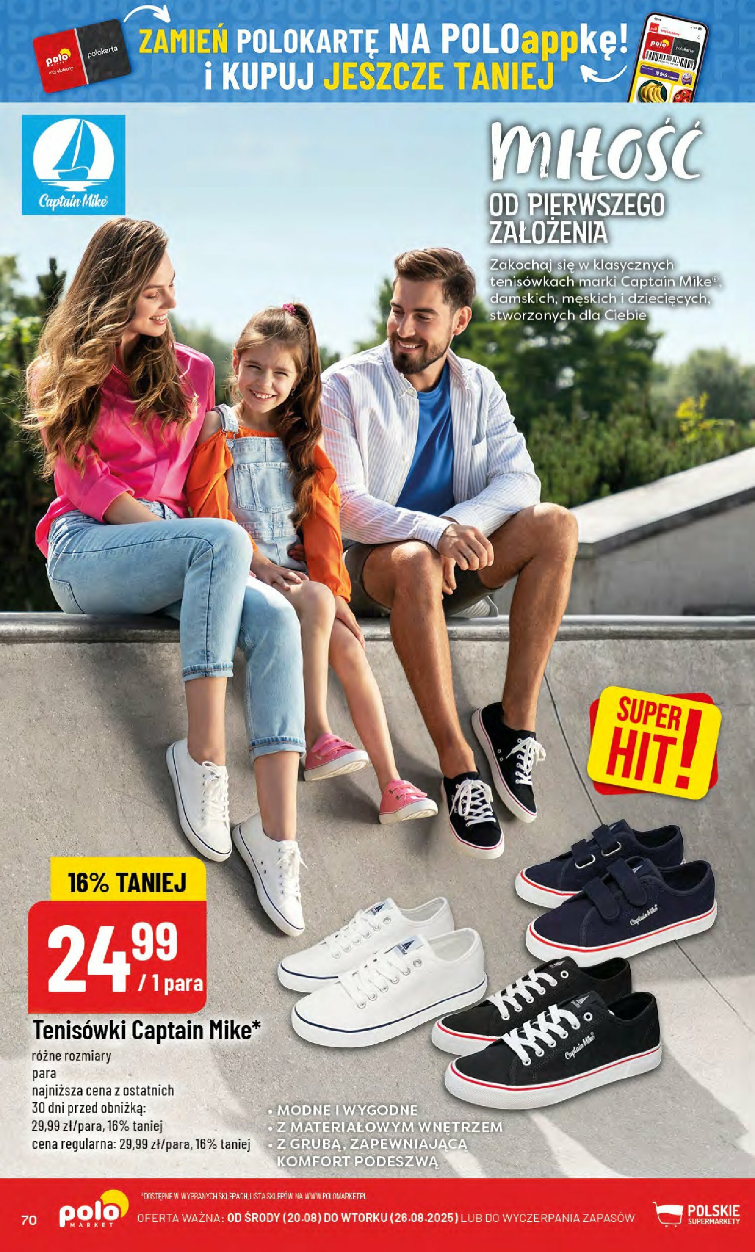 polomarket - Gazetka POLO market - ważna od 20.08. do 26.08. - page: 70
