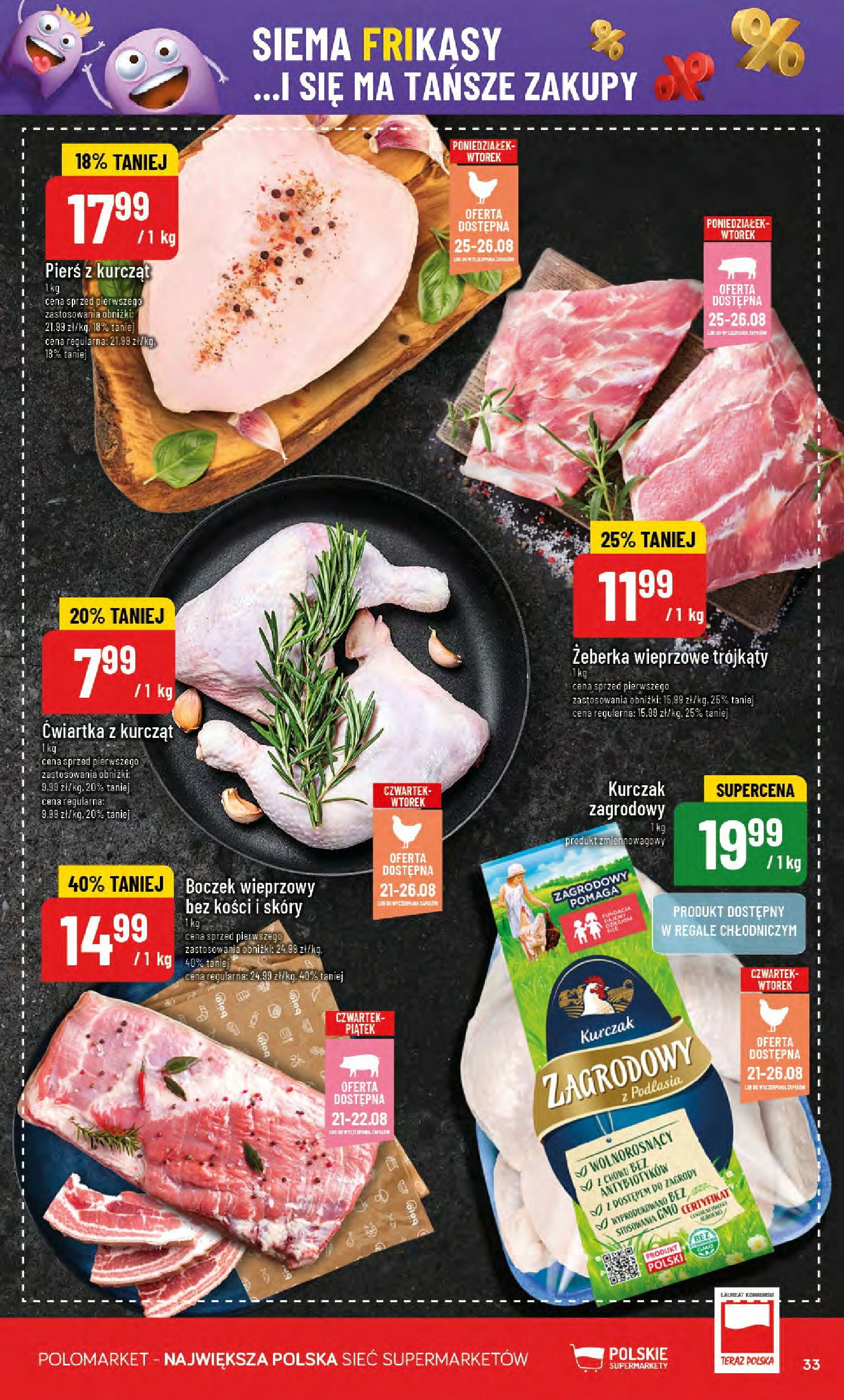 polomarket - Gazetka POLO market - ważna od 20.08. do 26.08. - page: 33