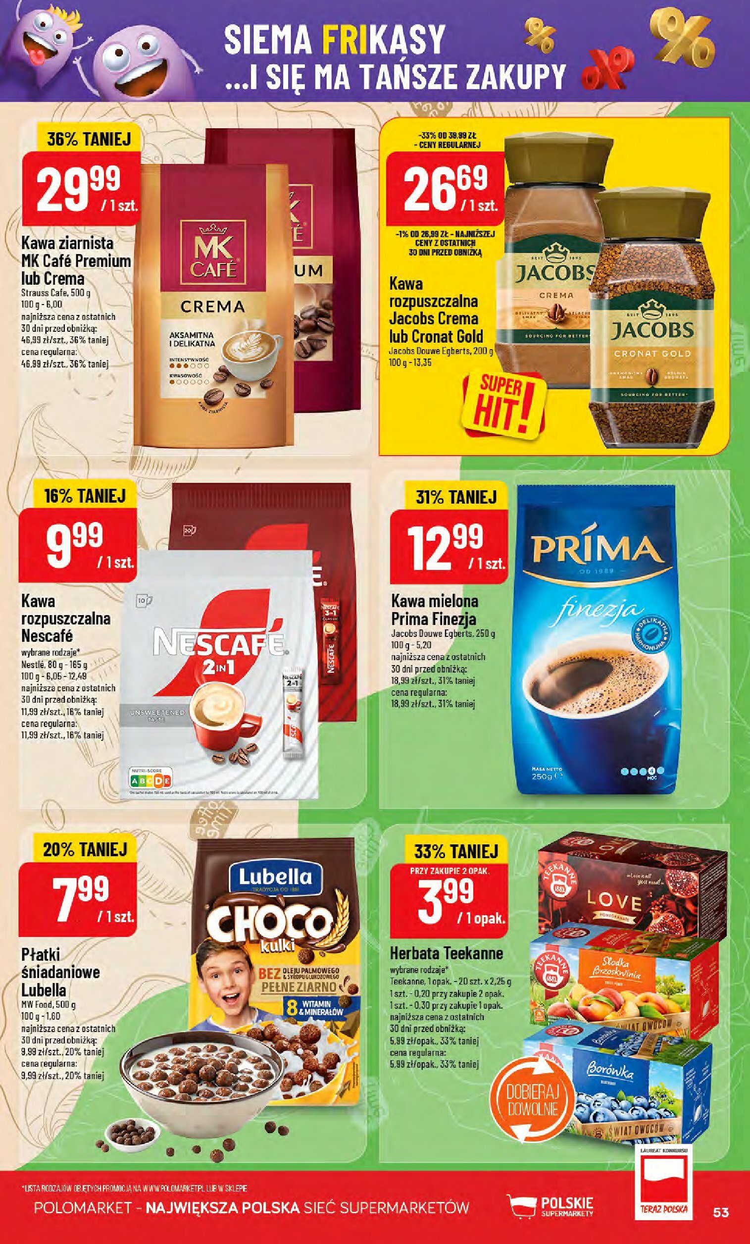 polomarket - Gazetka POLO market - ważna od 20.08. do 26.08. - page: 53