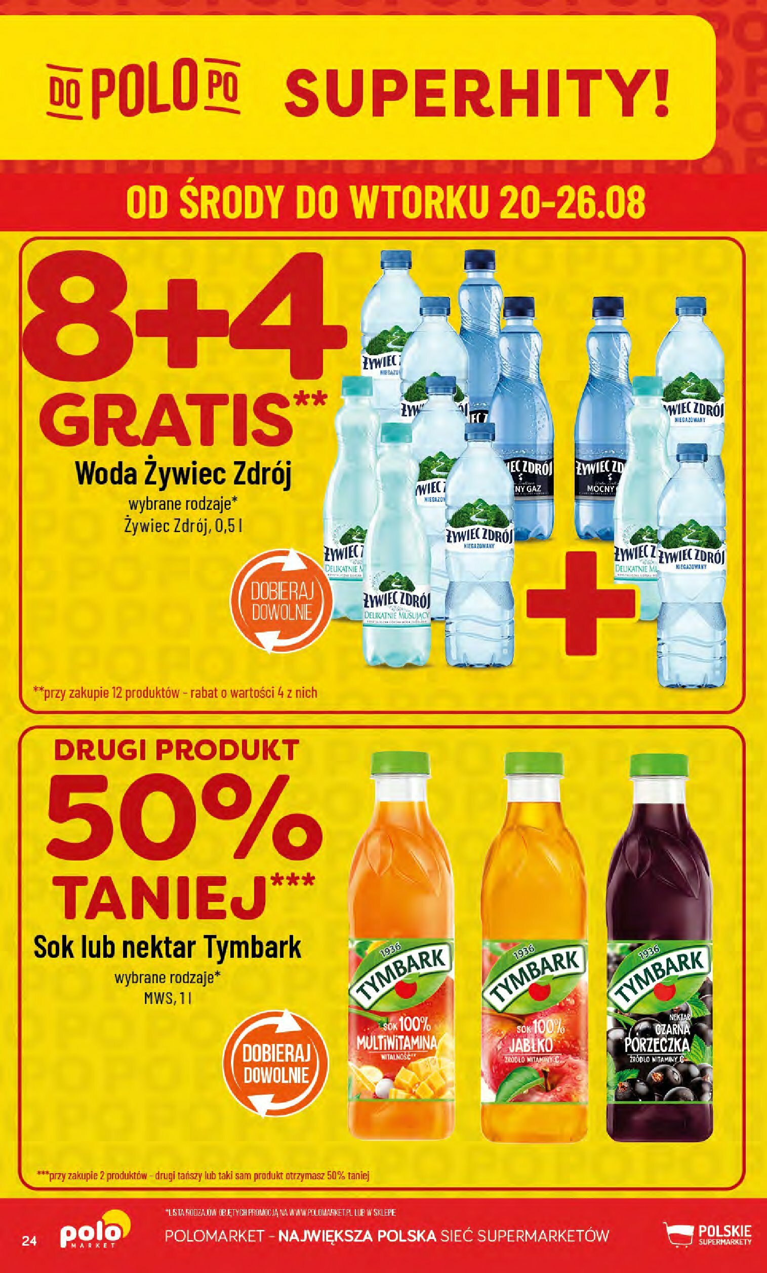 polomarket - Gazetka POLO market - ważna od 20.08. do 26.08. - page: 24