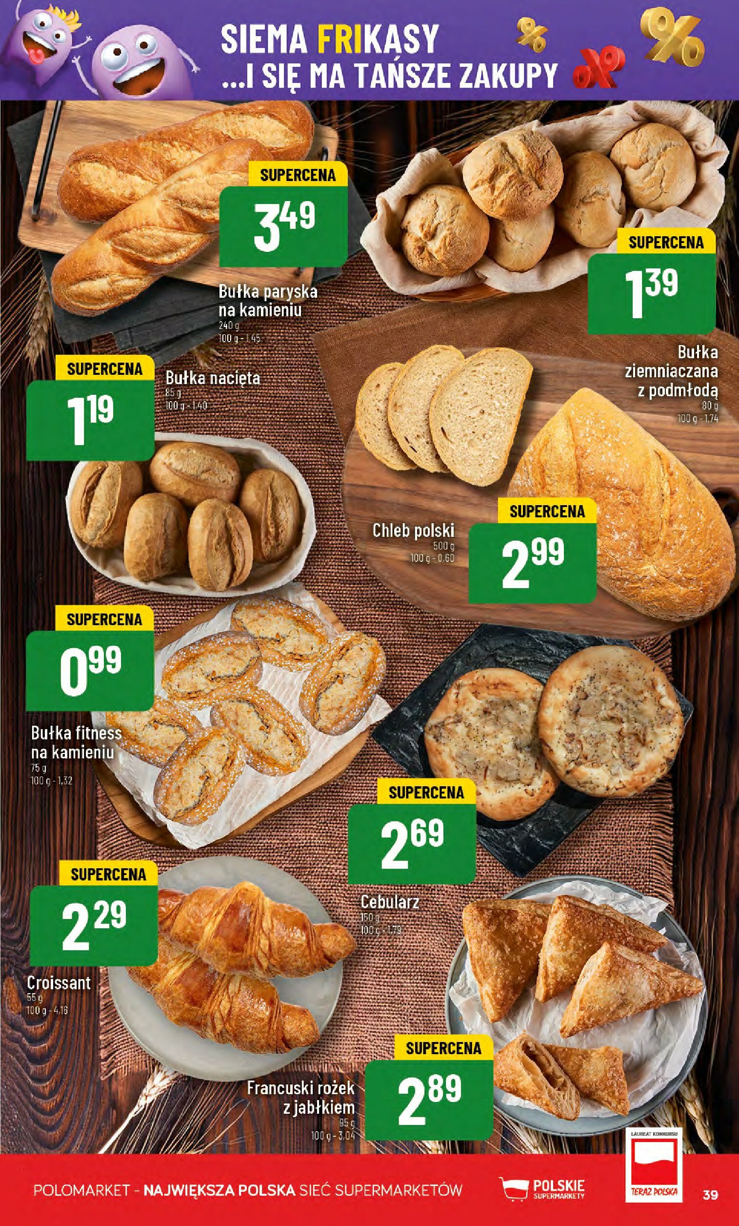 polomarket - Gazetka POLO market - ważna od 20.08. do 26.08. - page: 39
