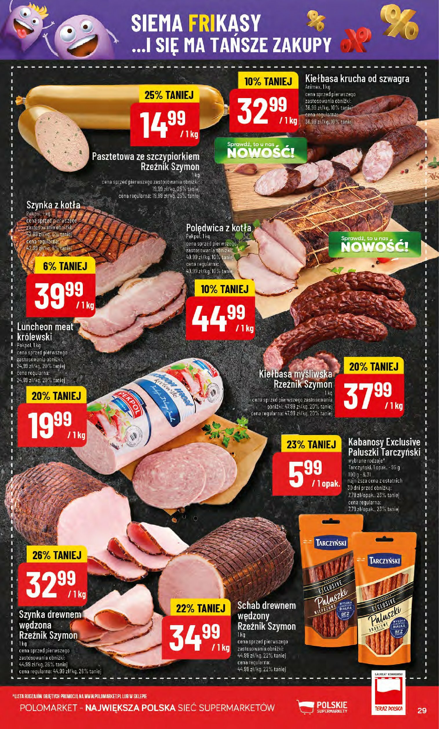 polomarket - Gazetka POLO market - ważna od 20.08. do 26.08. - page: 29