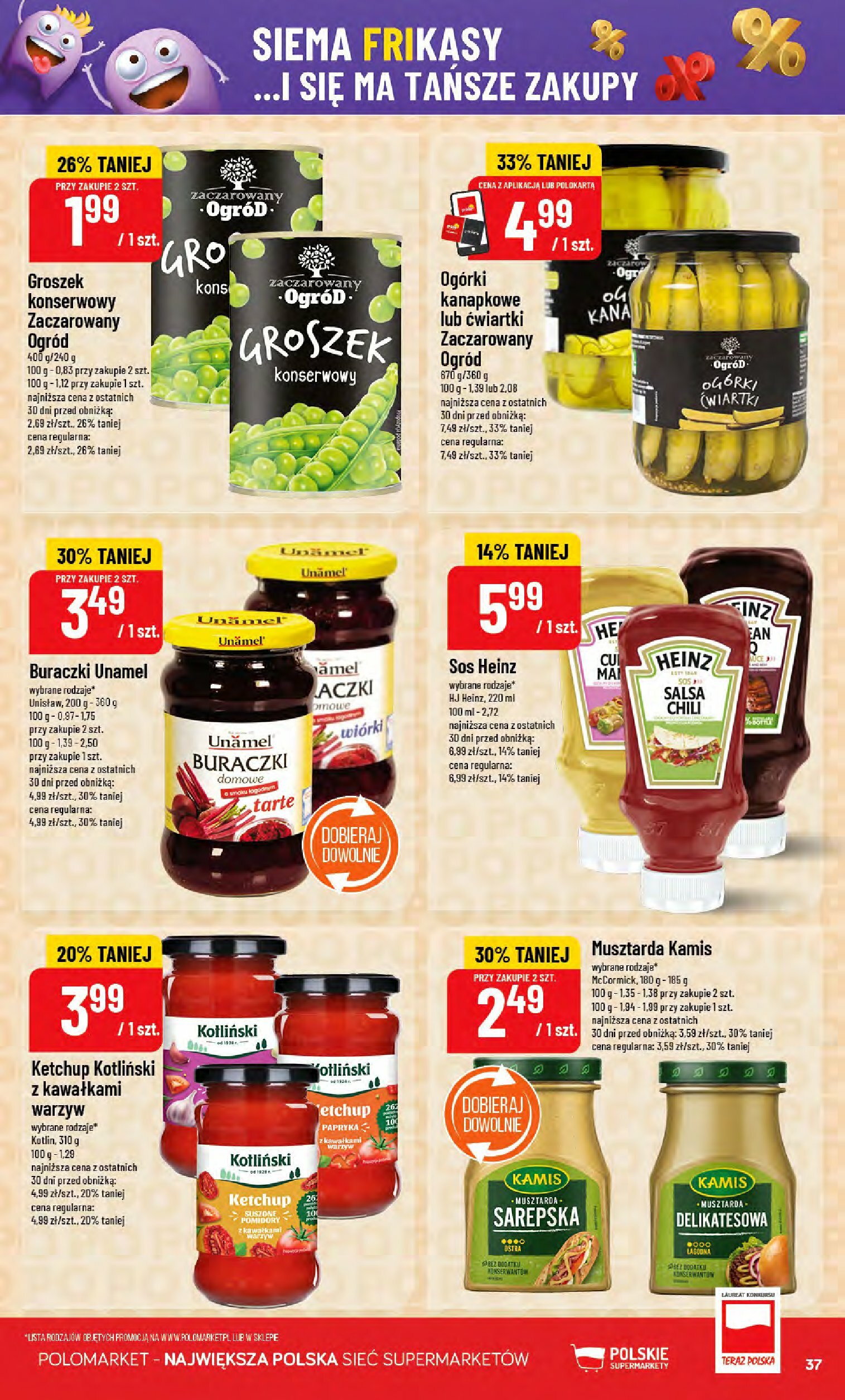 polomarket - Gazetka POLO market - ważna od 20.08. do 26.08. - page: 37