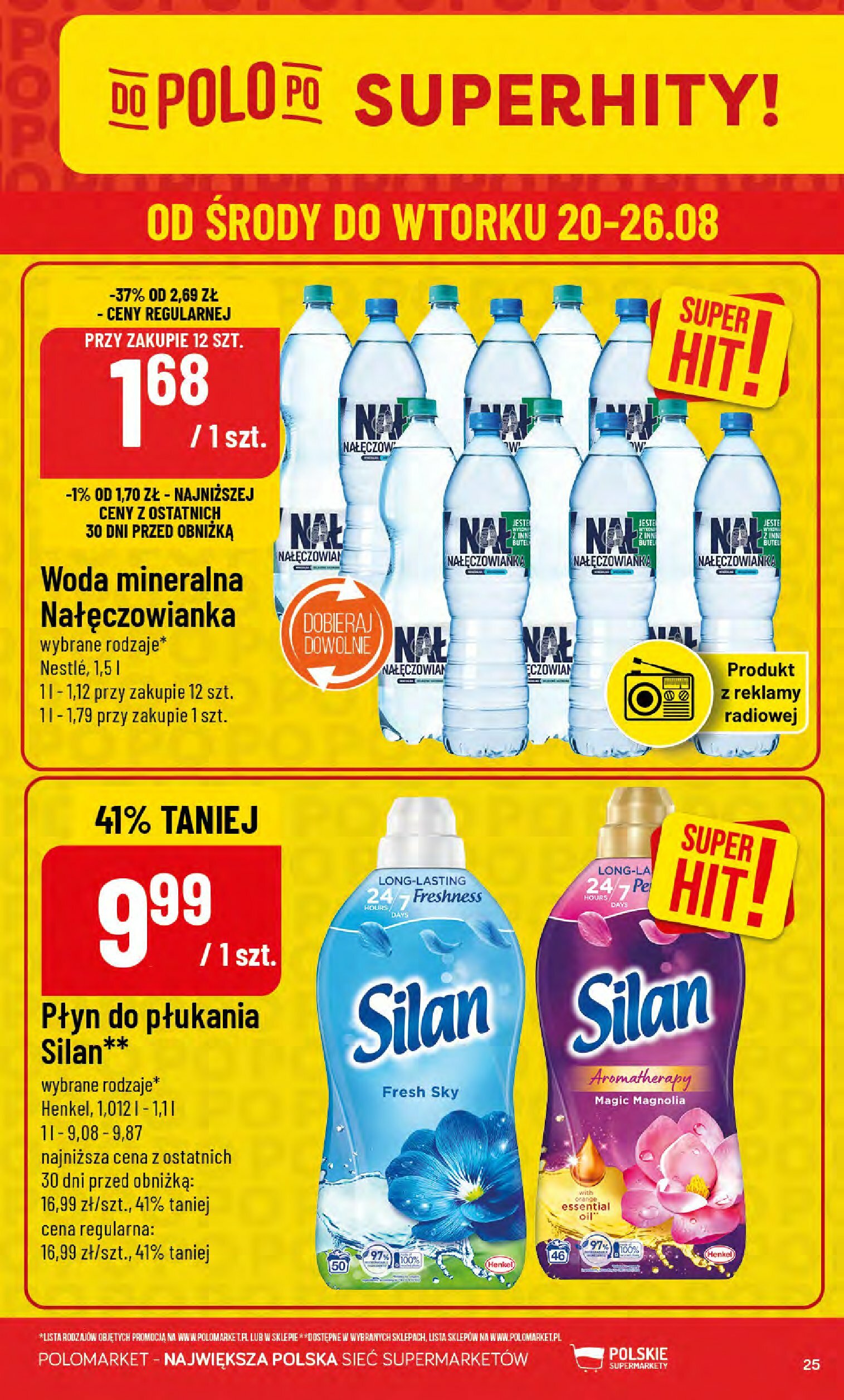 polomarket - Gazetka POLO market - ważna od 20.08. do 26.08. - page: 25