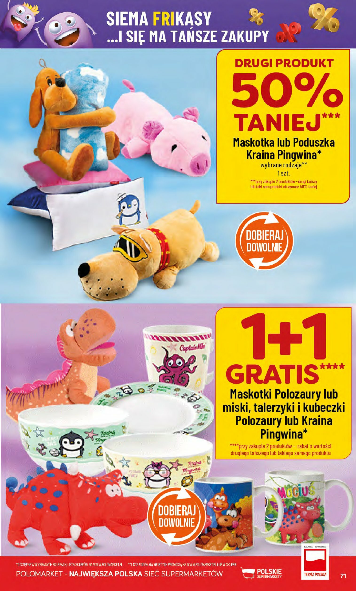 polomarket - Gazetka POLO market - ważna od 20.08. do 26.08. - page: 71