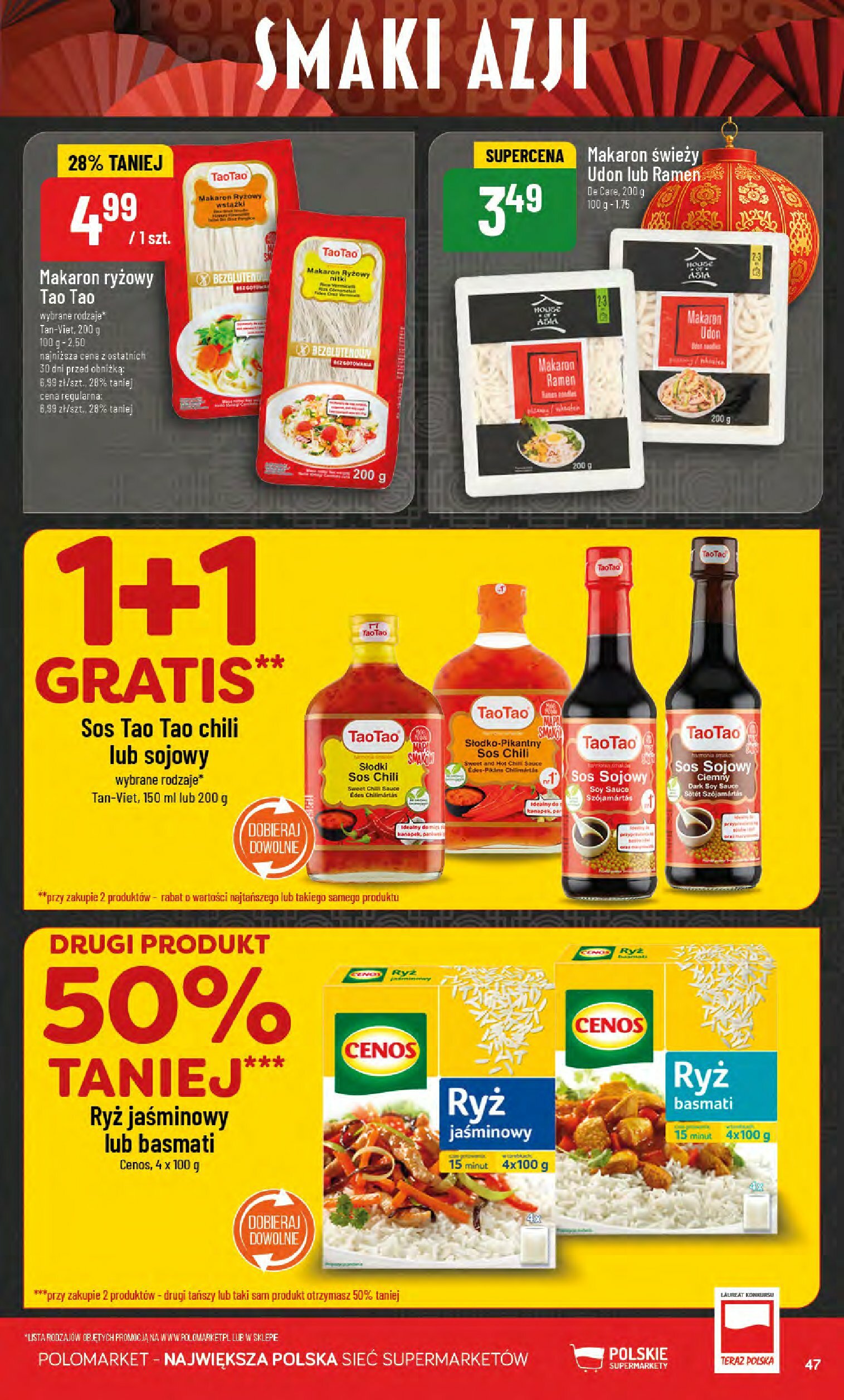 polomarket - Gazetka POLO market - ważna od 20.08. do 26.08. - page: 47
