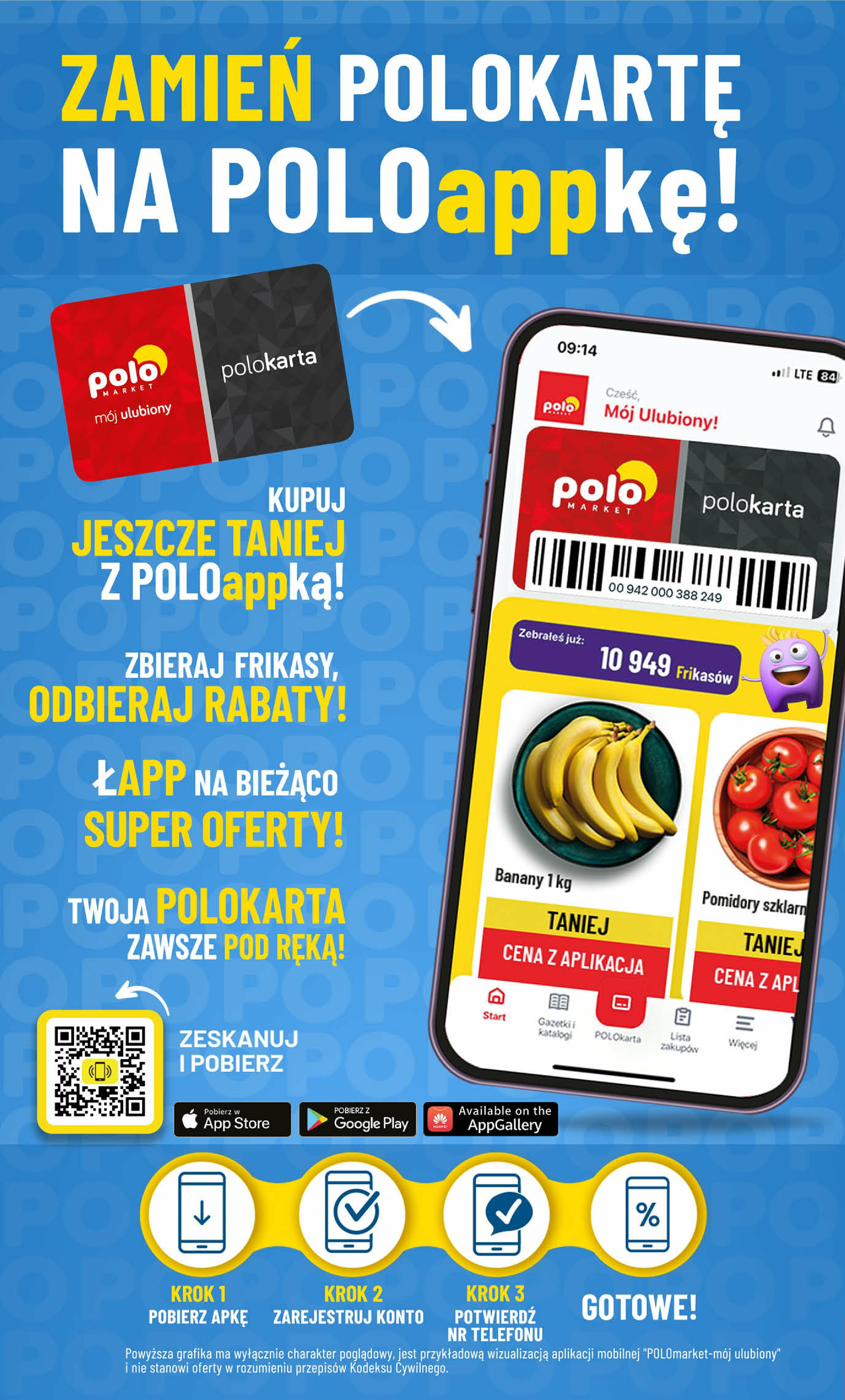 polomarket - Gazetka POLO market - Frikasowy Katalog - ważna od 20.08. do 26.08. - page: 2
