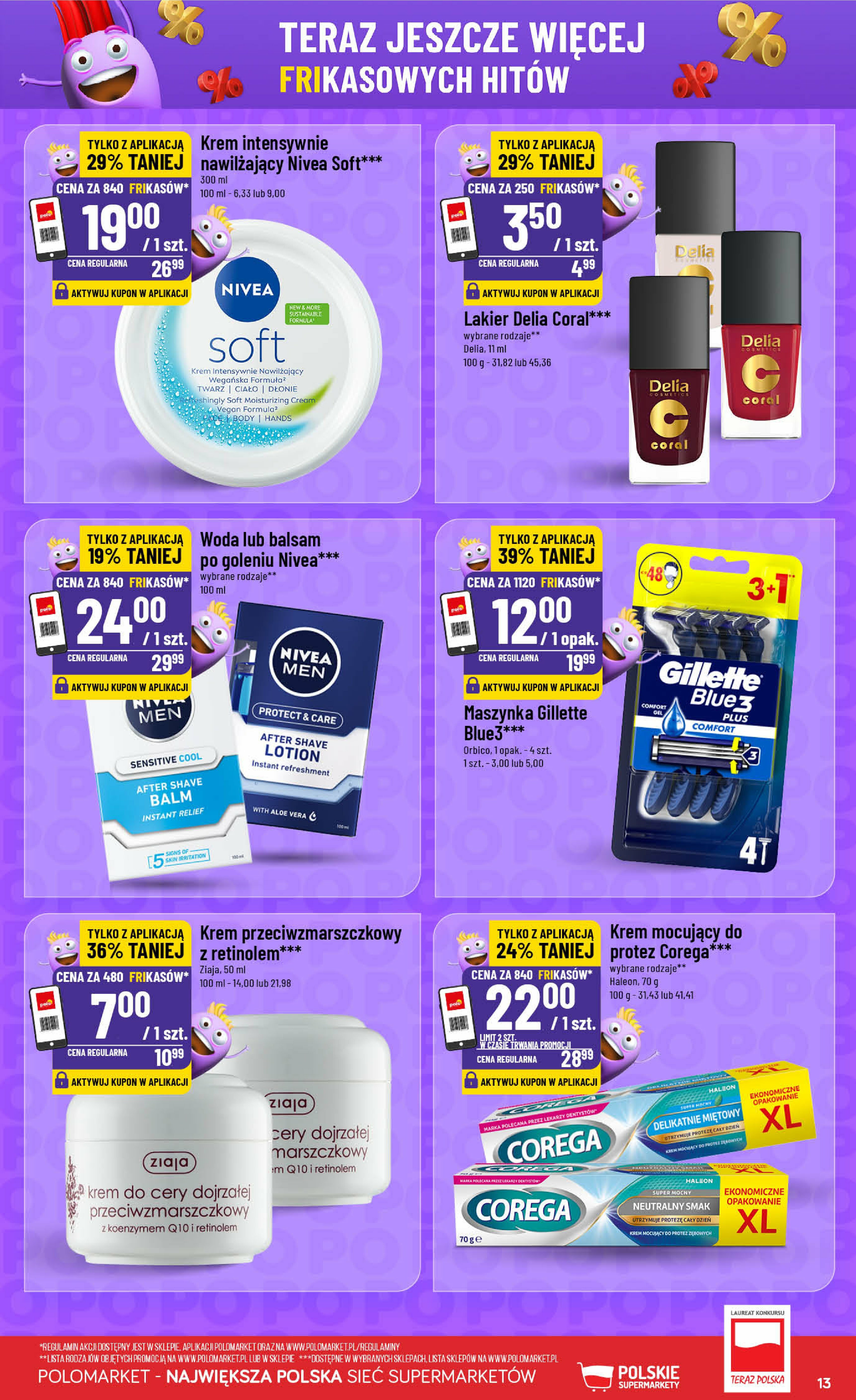 polomarket - Gazetka POLO market - Frikasowy Katalog - ważna od 20.08. do 26.08. - page: 13