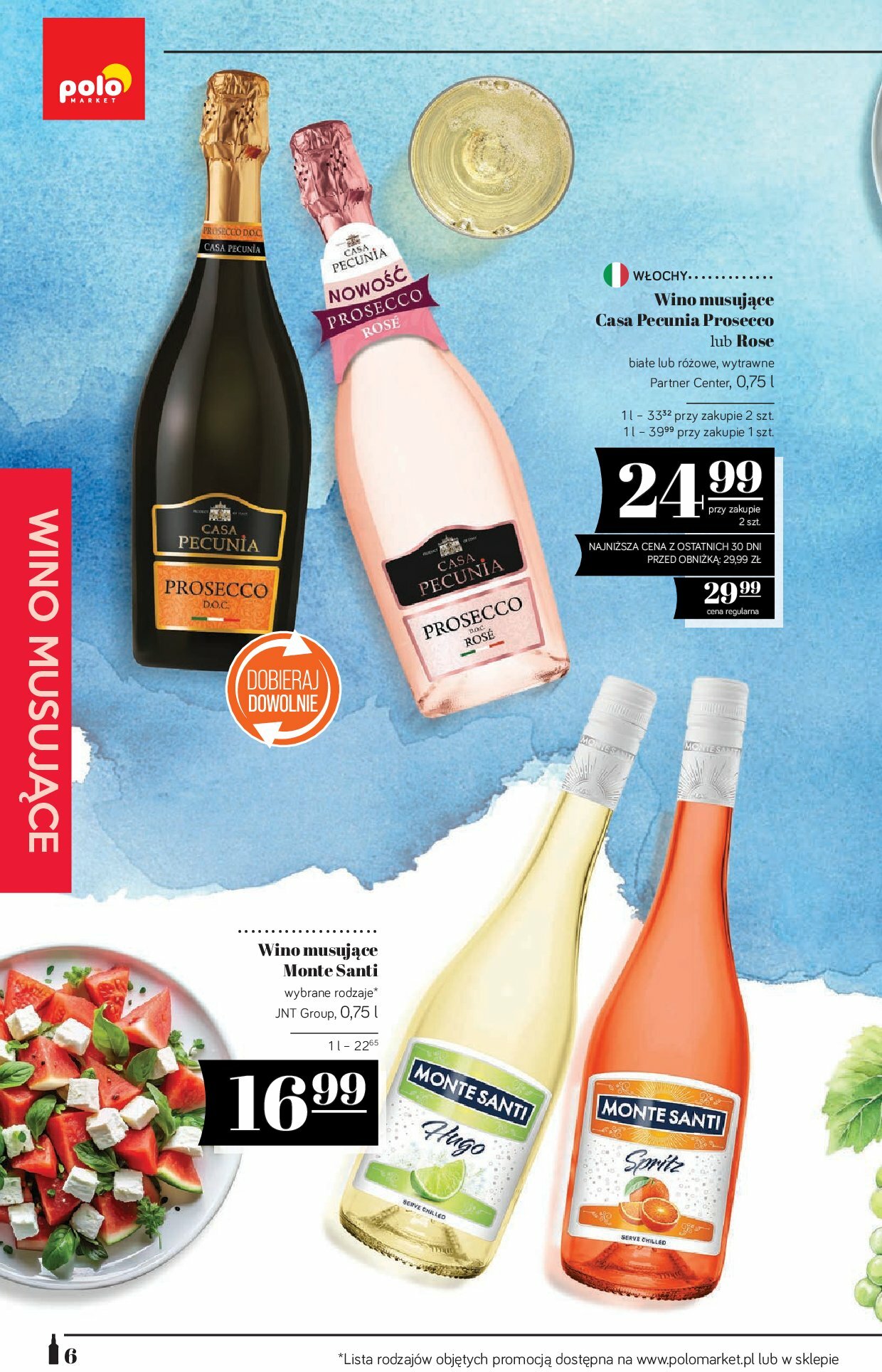 polomarket - Gazetka POLO market - Katalog alkoholi - ważna od 22.08. do 25.09. - page: 6