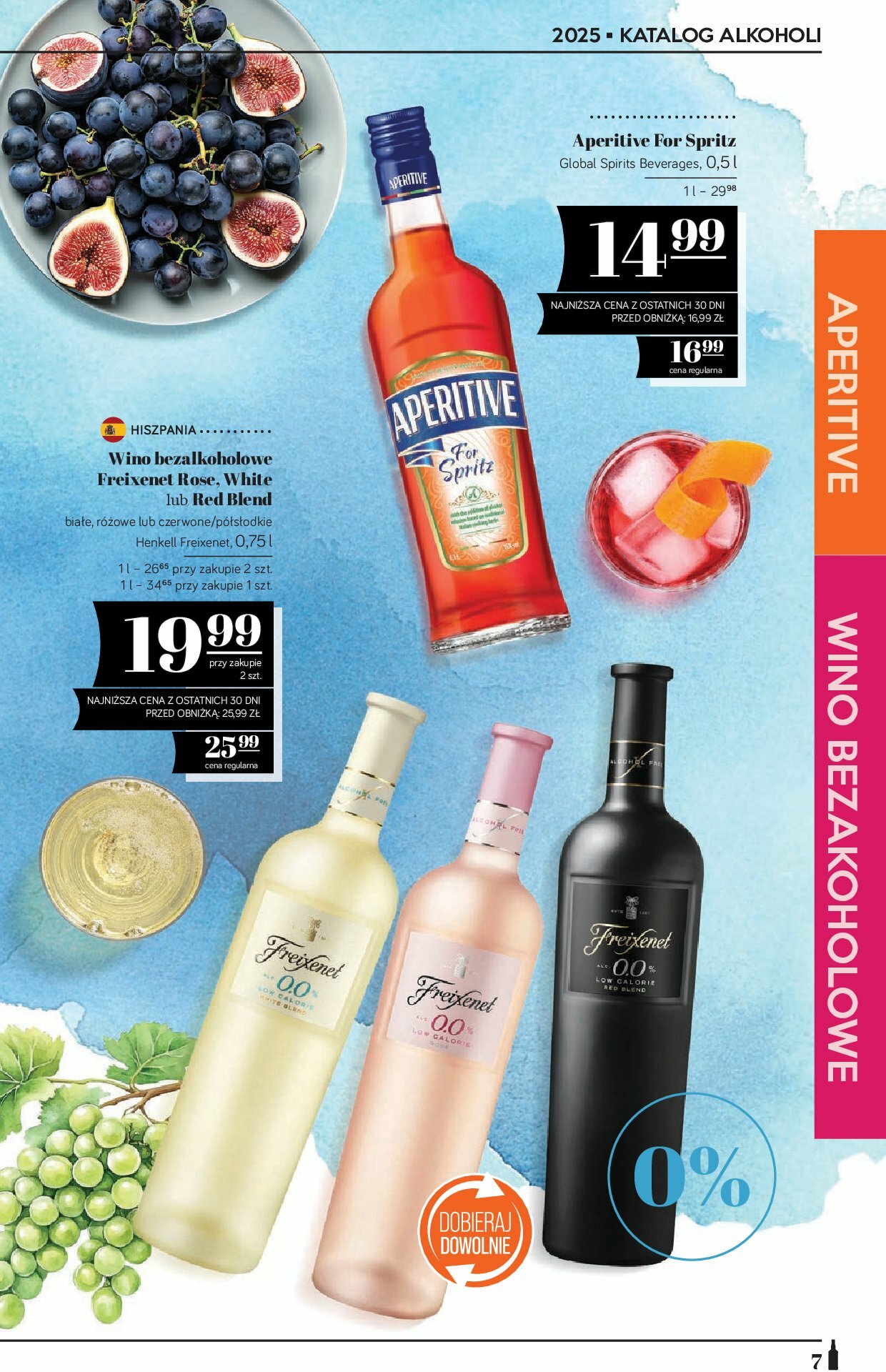 polomarket - Gazetka POLO market - Katalog alkoholi - ważna od 22.08. do 25.09. - page: 7