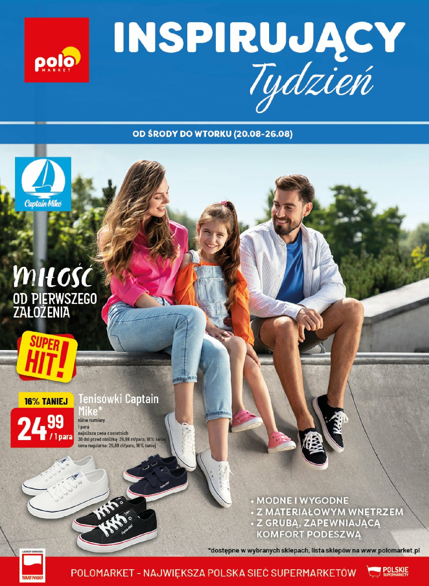 polomarket - Gazetka POLO market - Inspirujący Tydzień - ważna od 20.08. do 26.08.