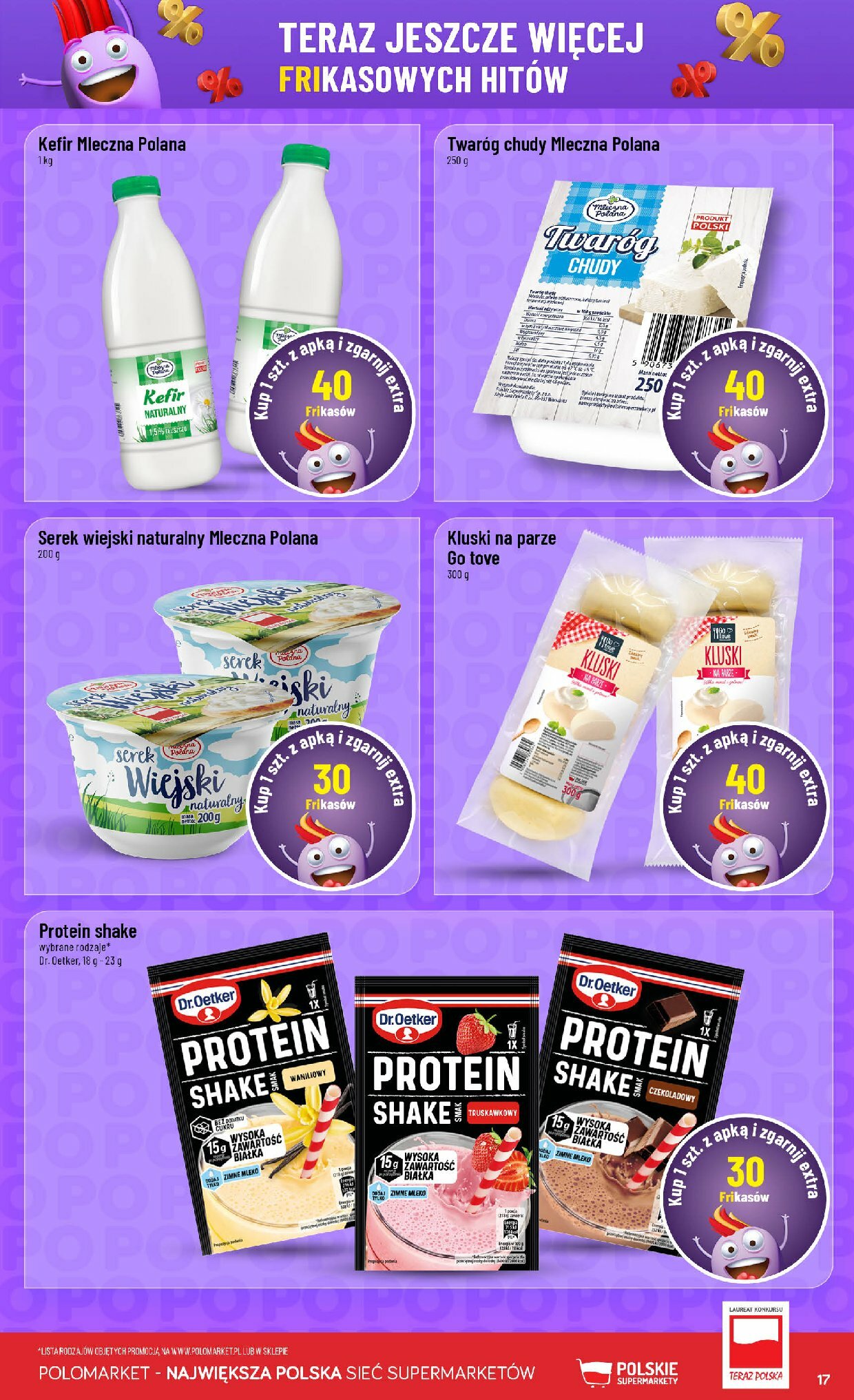 polomarket - Gazetka POLO market - Frikasowy Katalog - ważna od 27.08. do 02.09. - page: 17