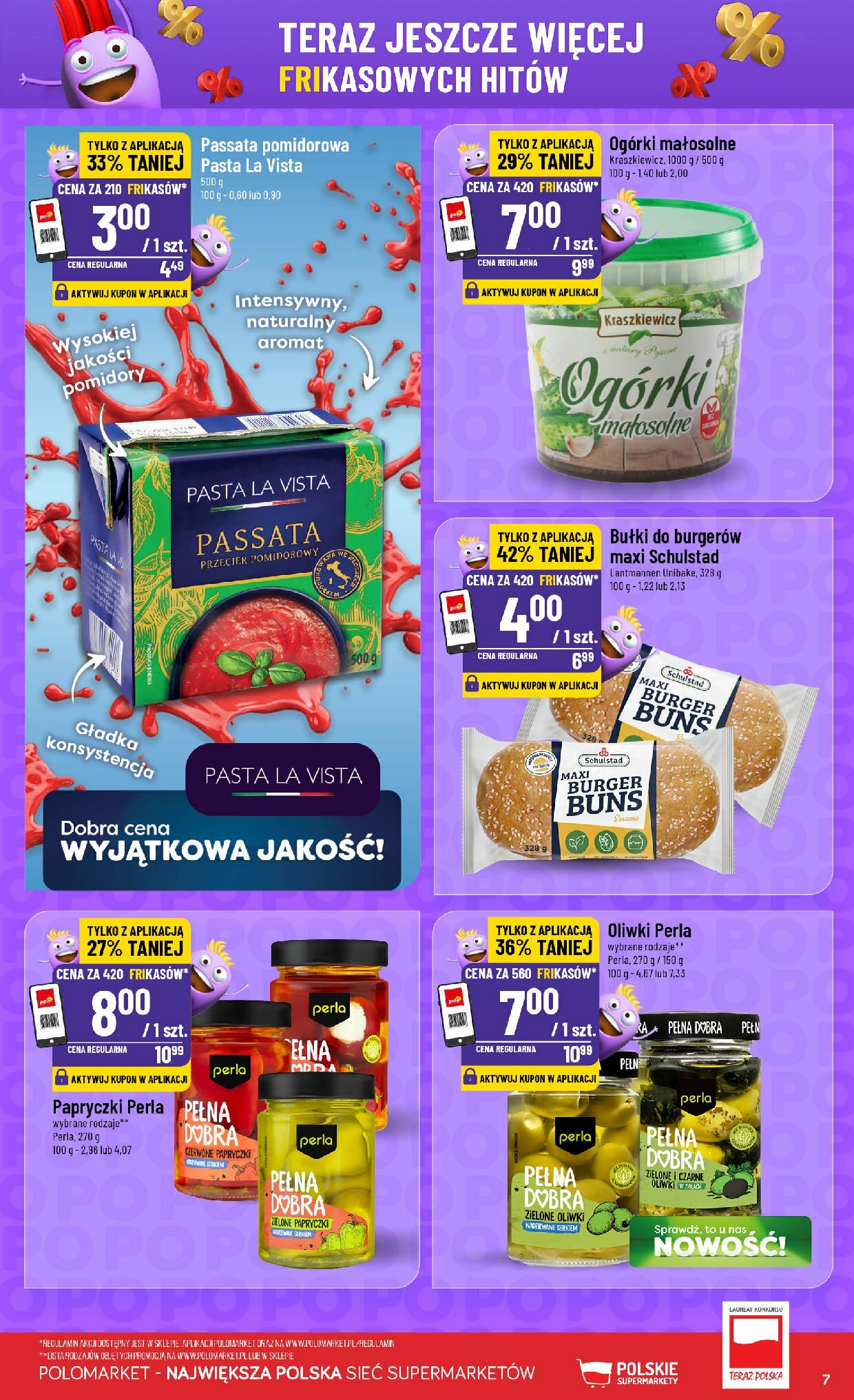 polomarket - Gazetka POLO market - Frikasowy Katalog - ważna od 27.08. do 02.09. - page: 7