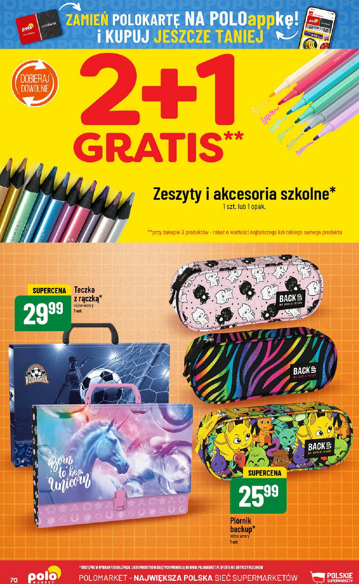 polomarket - Gazetka POLO market - ważna od 27.08. do 02.09. - page: 70 polomarket - Gazetka POLO market - ważna od 27.08. do 02.09. - page: 70