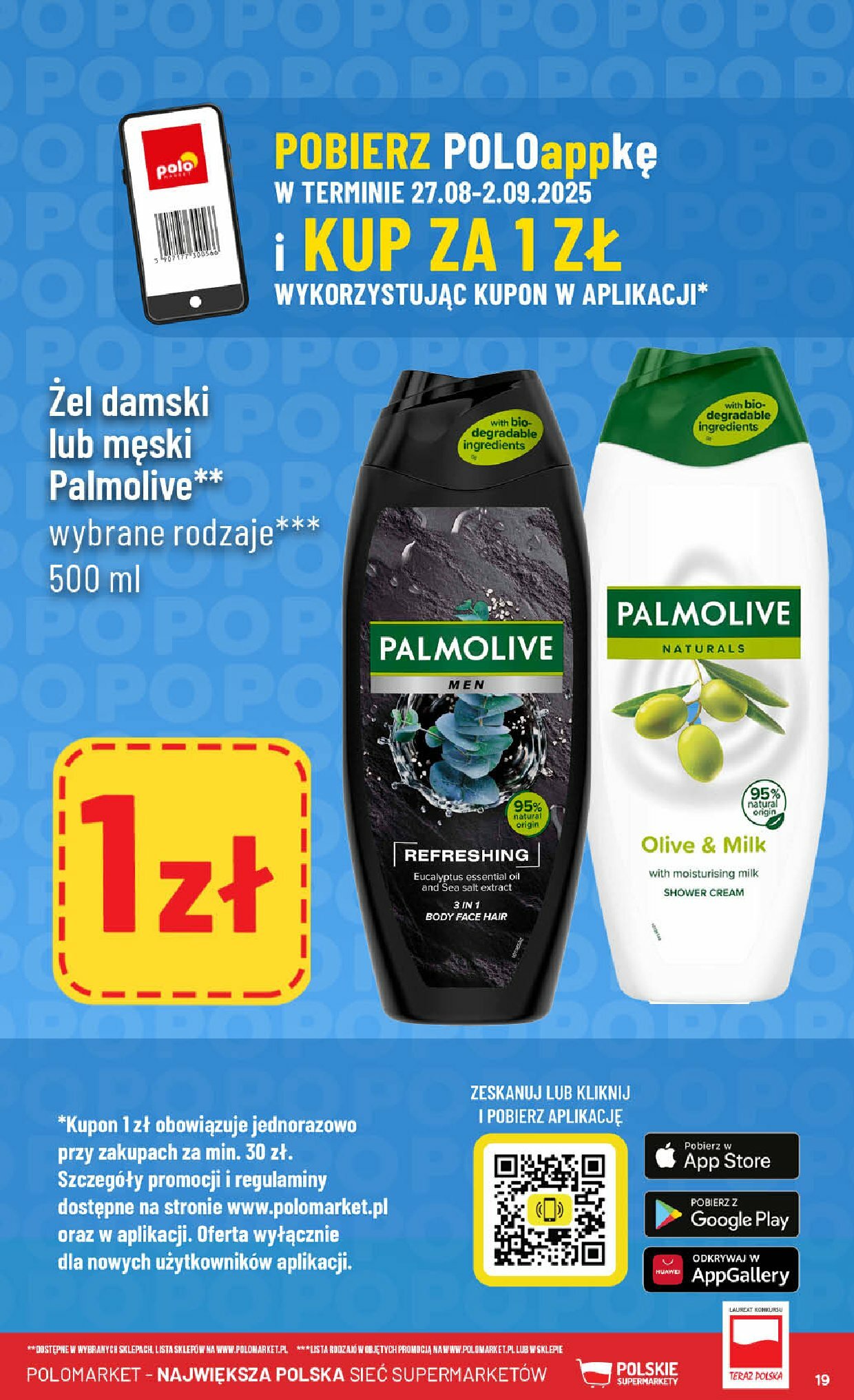 polomarket - Gazetka POLO market - ważna od 27.08. do 02.09. - page: 19 polomarket - Gazetka POLO market - ważna od 27.08. do 02.09. - page: 19