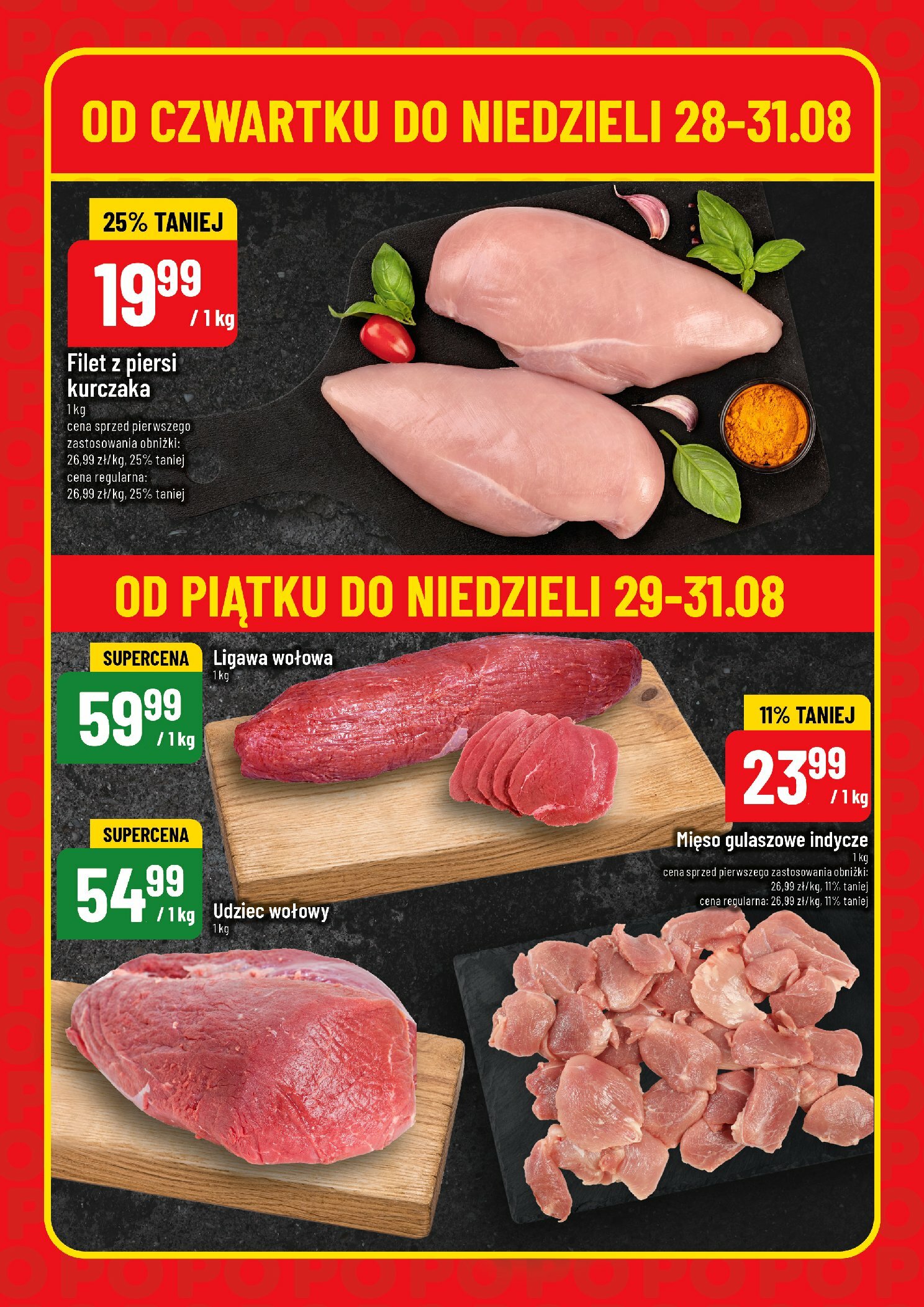 polomarket - Gazetka POLO market - Super Hity na Weekend - ważna od 28.08. do 31.08. - page: 6