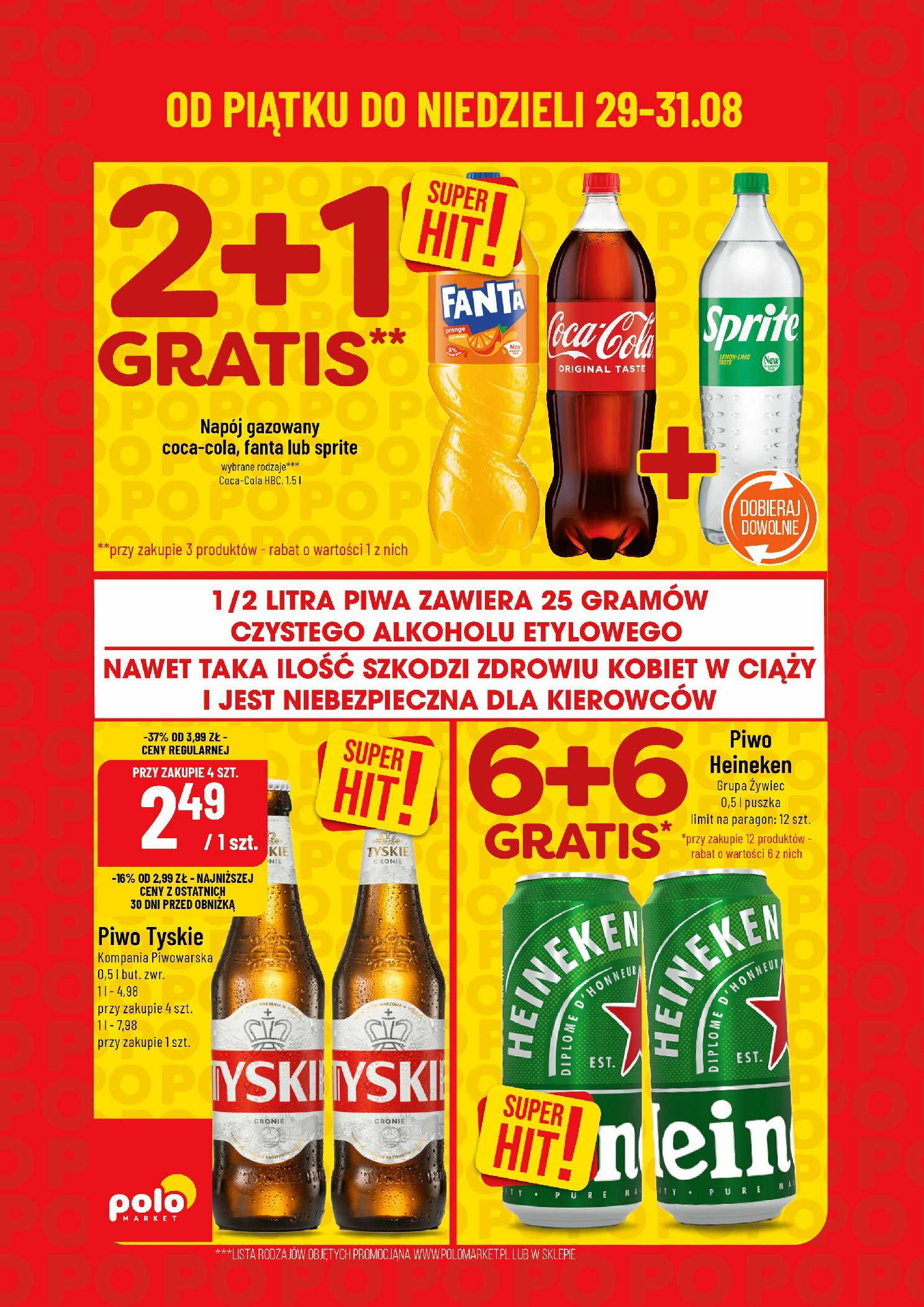 polomarket - Gazetka POLO market - Super Hity na Weekend - ważna od 28.08. do 31.08. - page: 2