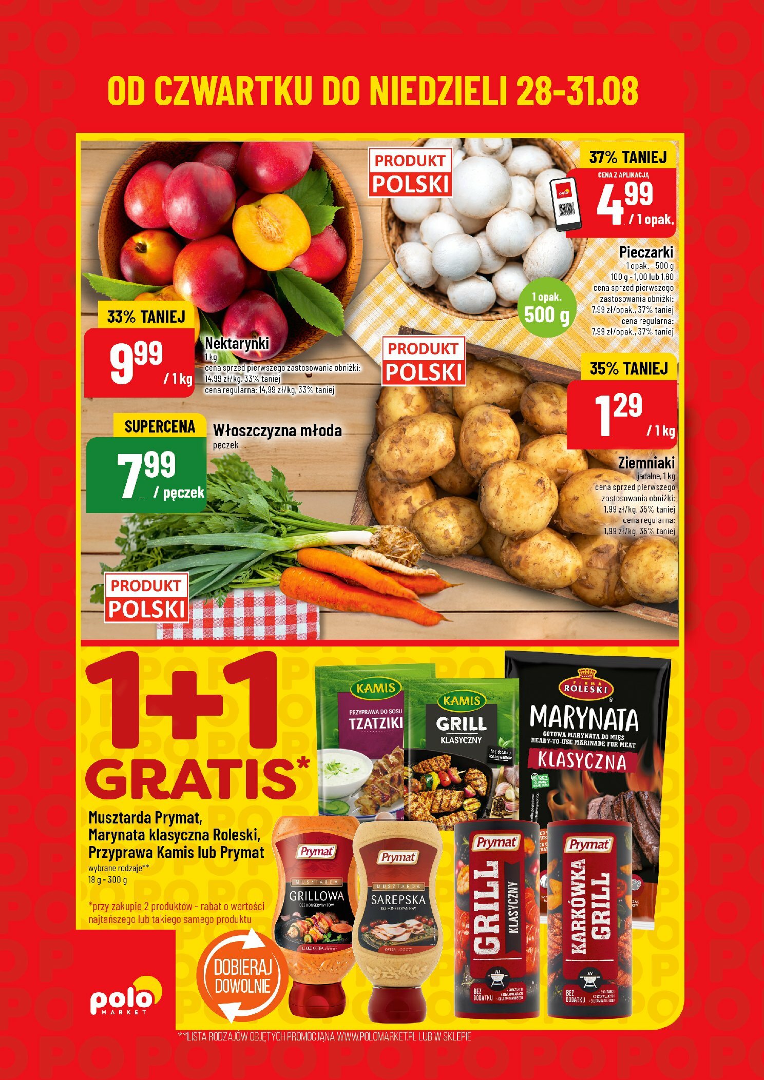 polomarket - Gazetka POLO market - Super Hity na Weekend - ważna od 28.08. do 31.08. - page: 4