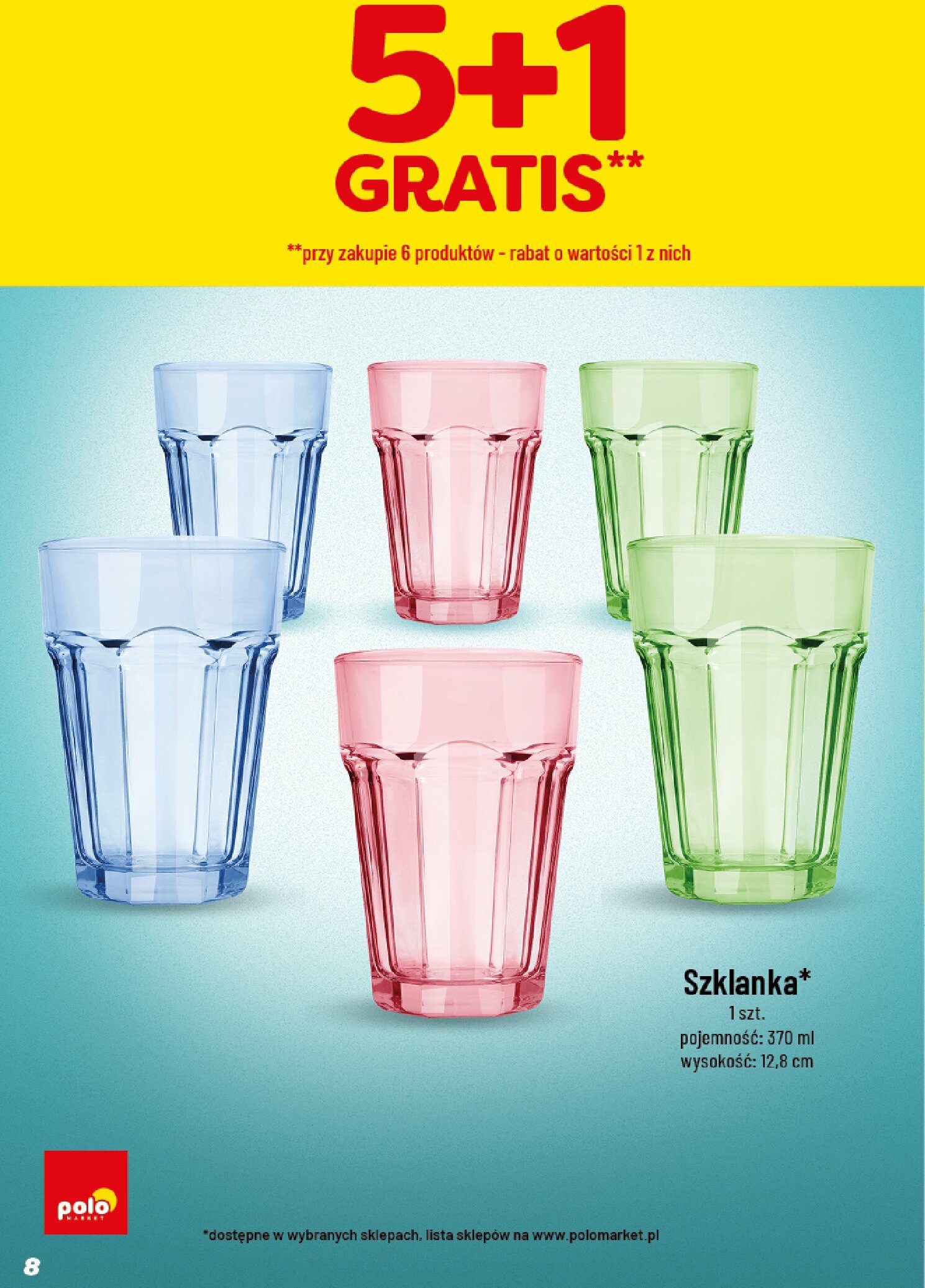 polomarket - Gazetka POLO market - Inspirujący Tydzień - ważna od 27.08. do 02.09. - page: 8