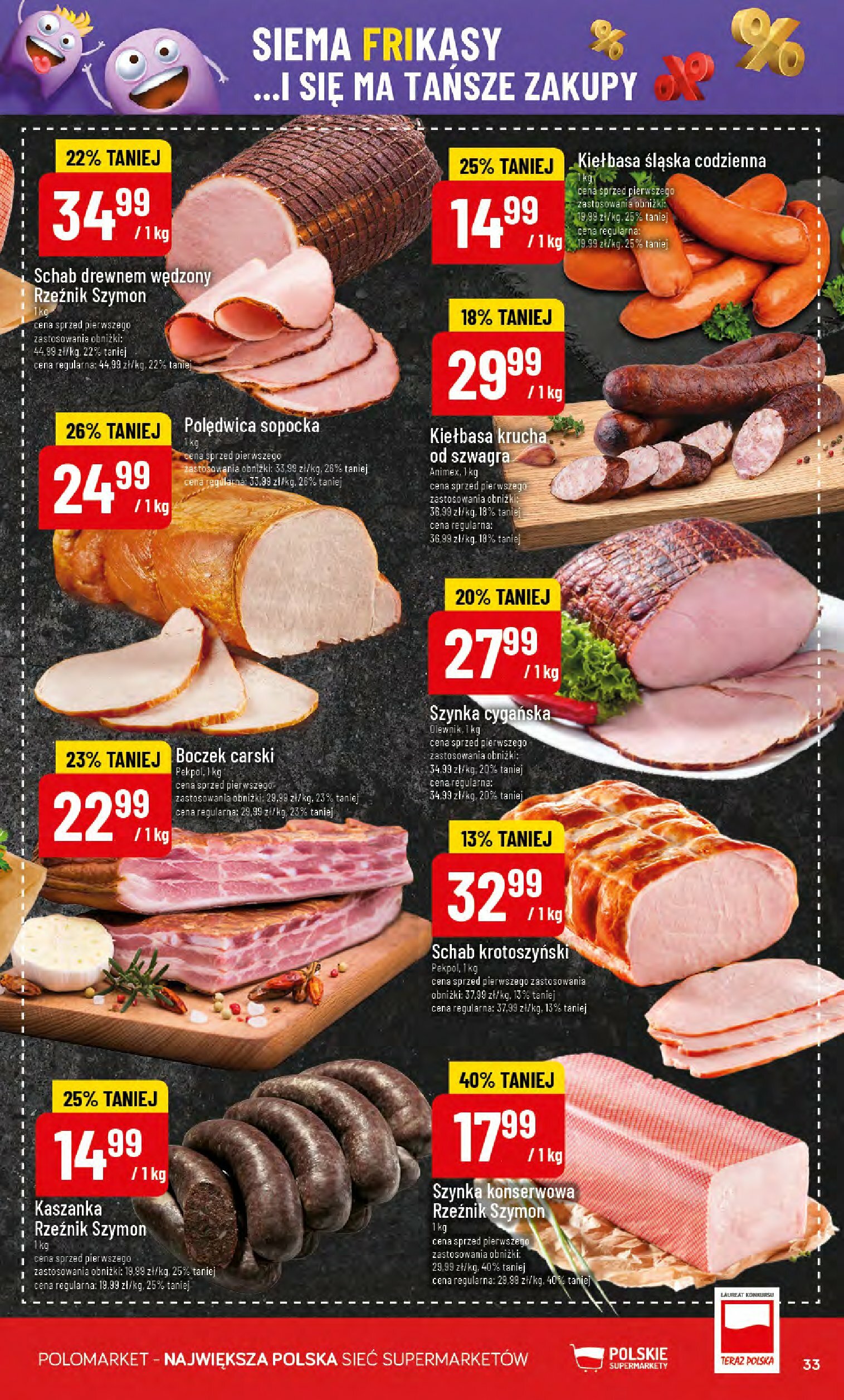 polomarket - Gazetka POLO market - ważna od 03.09. do 09.09. - page: 33 polomarket - Gazetka POLO market - ważna od 03.09. do 09.09. - page: 33