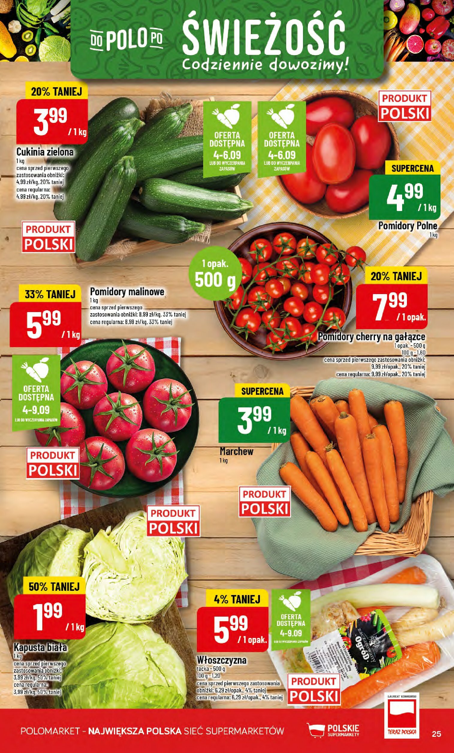 polomarket - Gazetka POLO market - ważna od 03.09. do 09.09. - page: 25 polomarket - Gazetka POLO market - ważna od 03.09. do 09.09. - page: 25