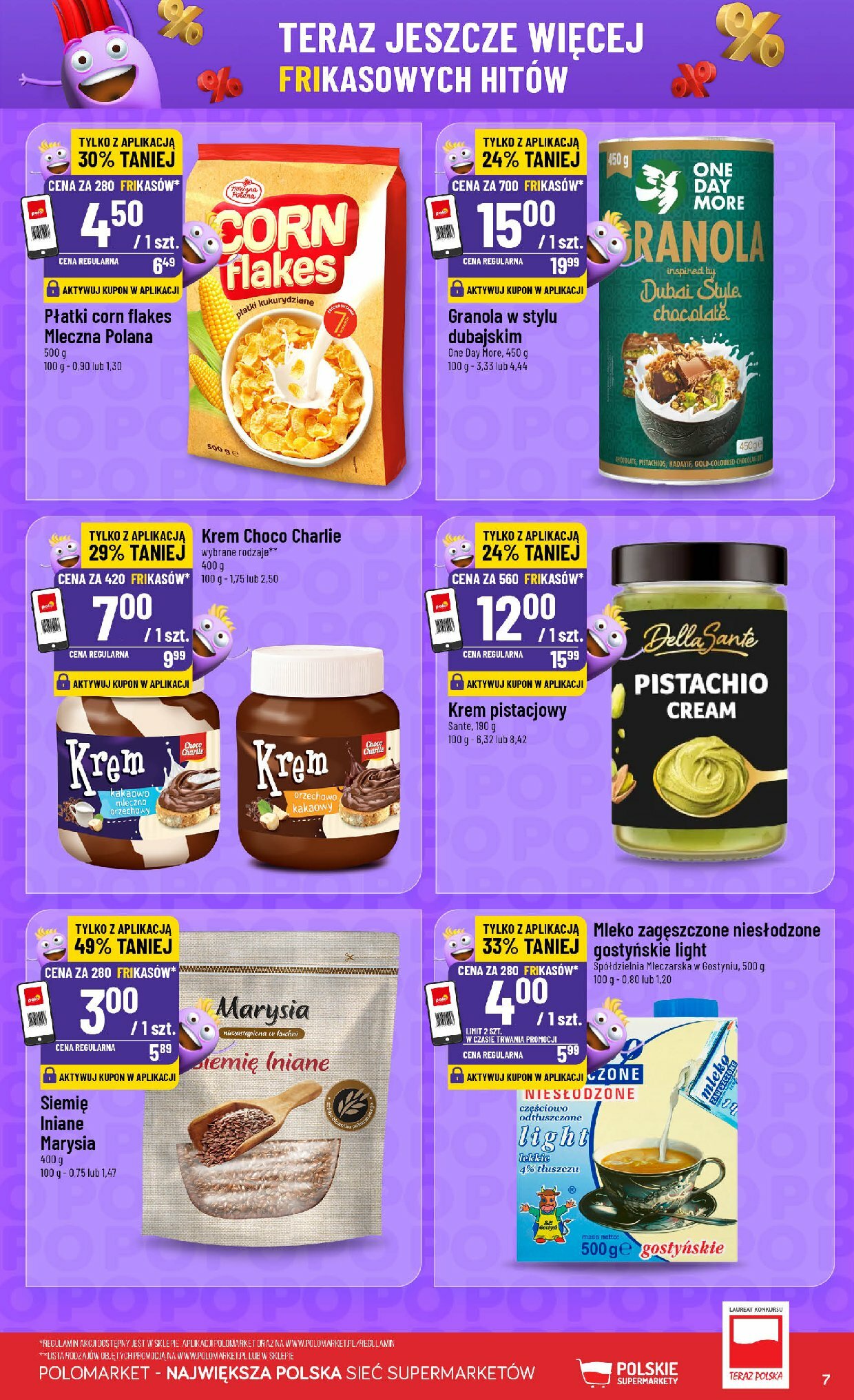 polomarket - Gazetka POLO market - Frikasowy Katalog - ważna od 03.09. do 09.09. - page: 7