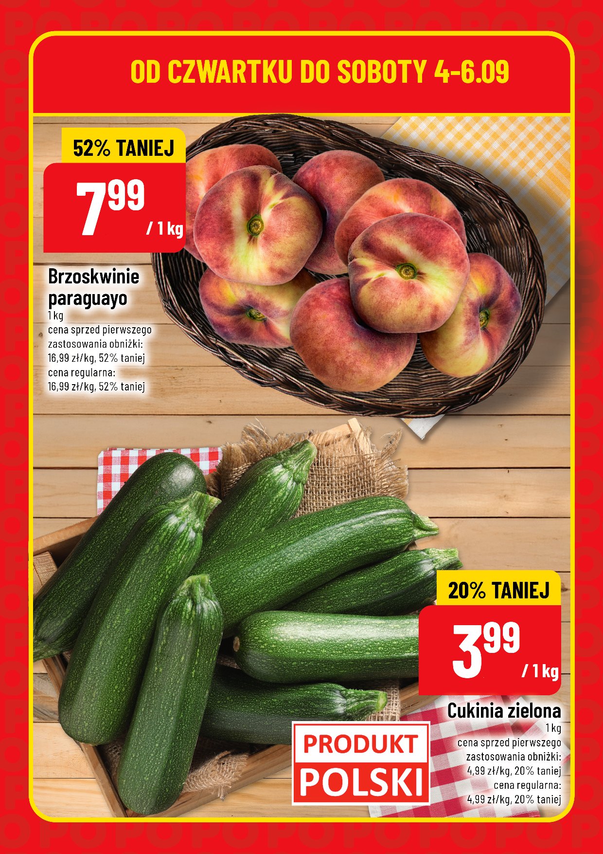polomarket - Gazetka POLO market - Super Hity na Weekend - ważna od 04.09. do 06.09. - page: 6