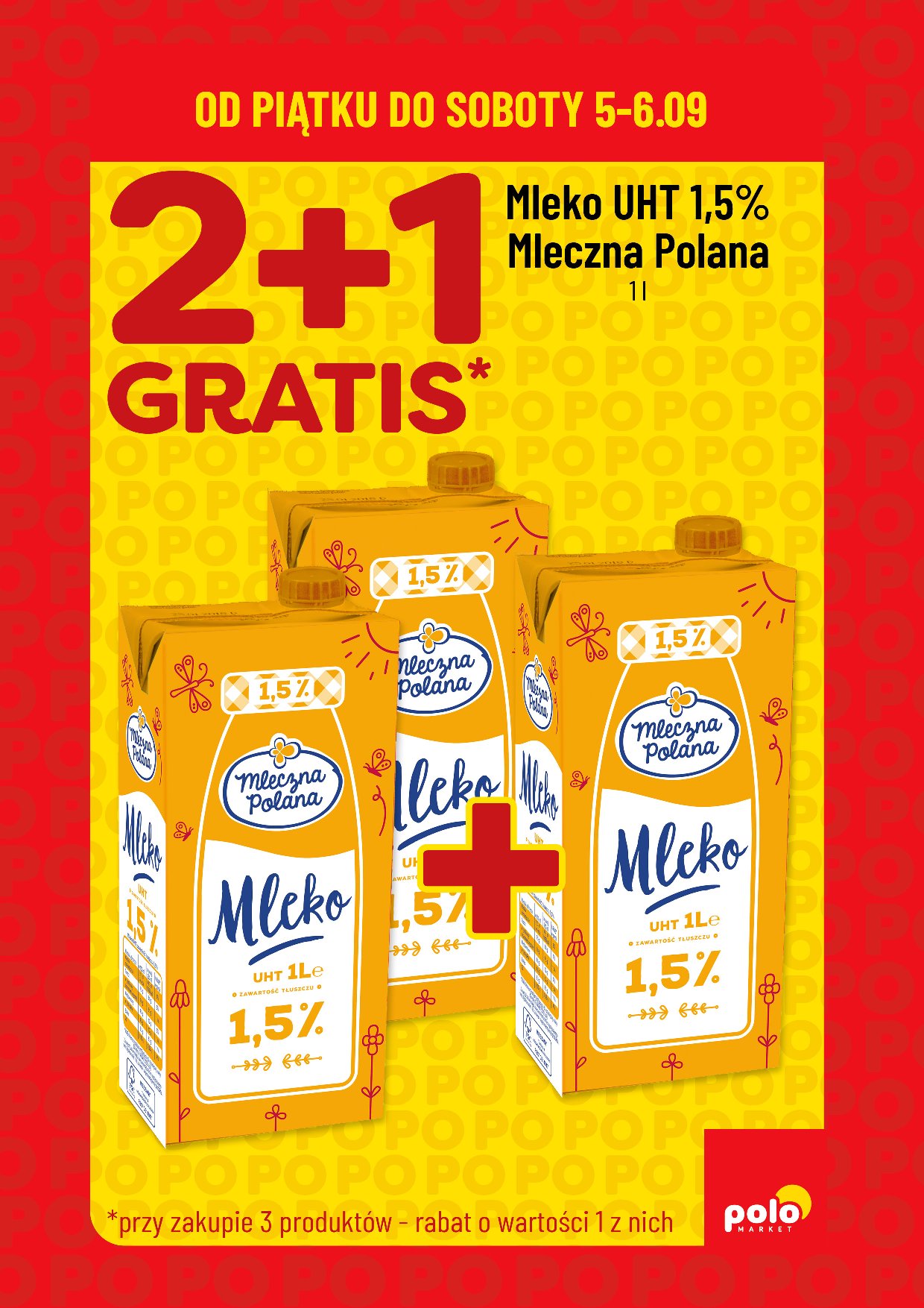 polomarket - Gazetka POLO market - Super Hity na Weekend - ważna od 04.09. do 06.09. - page: 5