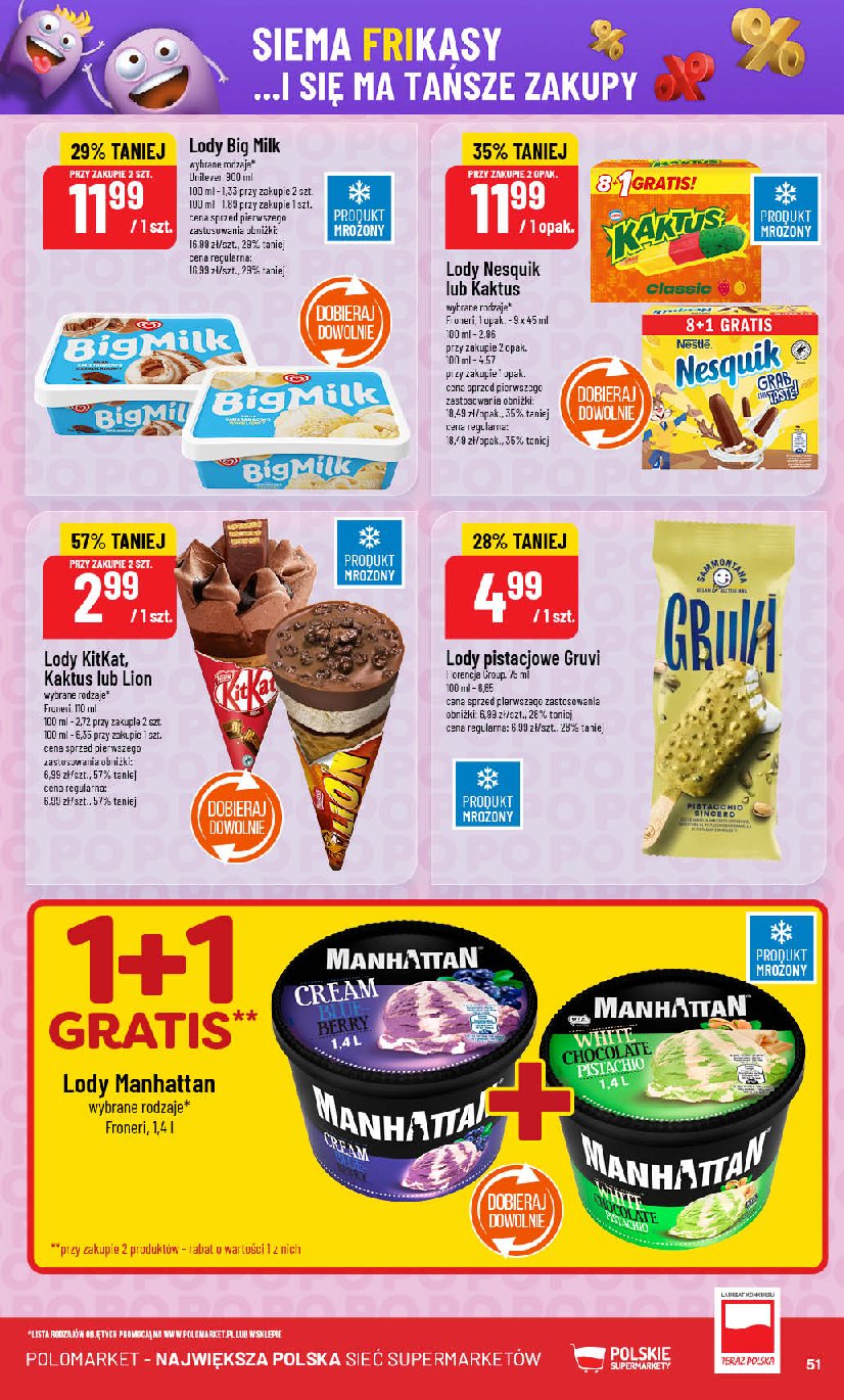 polomarket - Gazetka POLO market - ważna od 10.09. do 16.09. - page: 51