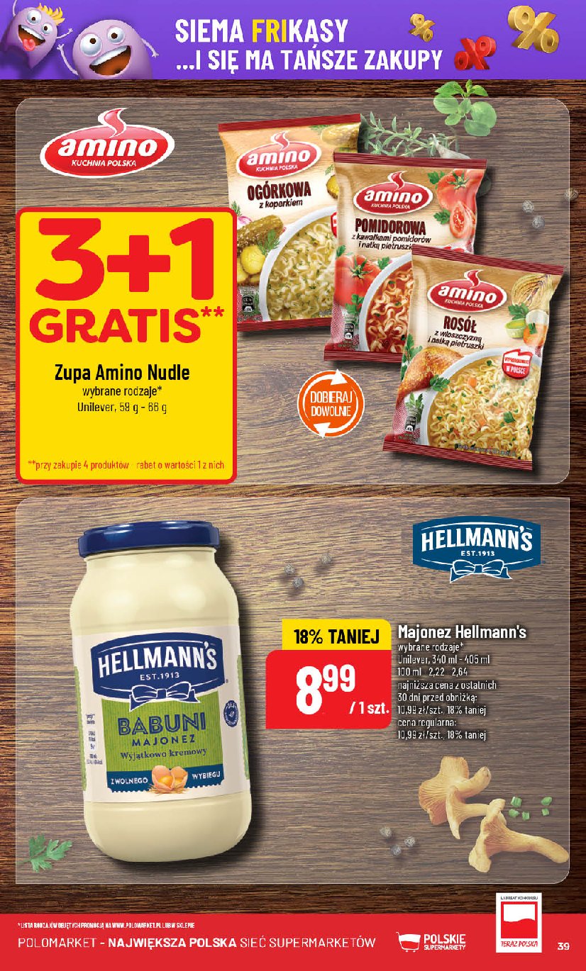 polomarket - Gazetka POLO market - ważna od 10.09. do 16.09. - page: 39