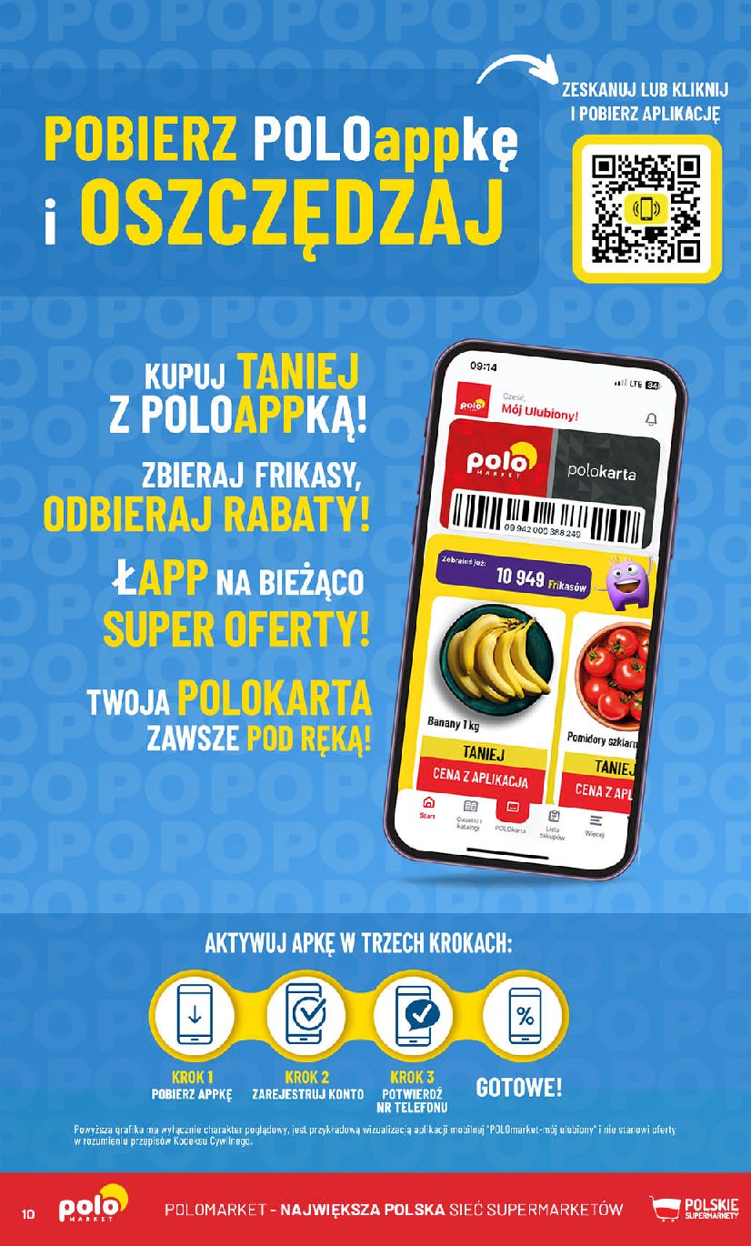 polomarket - Gazetka POLO market - ważna od 10.09. do 16.09. - page: 10
