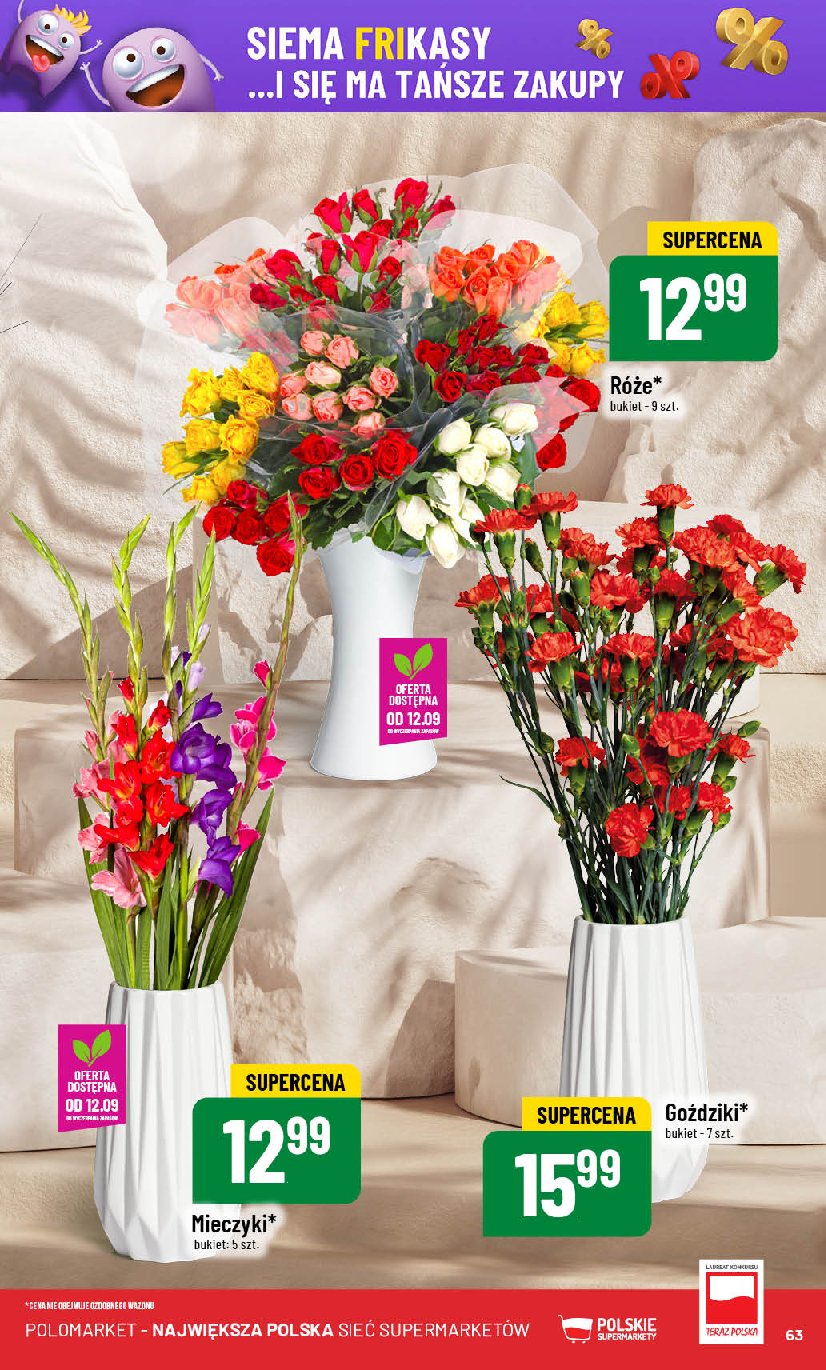 polomarket - Gazetka POLO market - ważna od 10.09. do 16.09. - page: 63