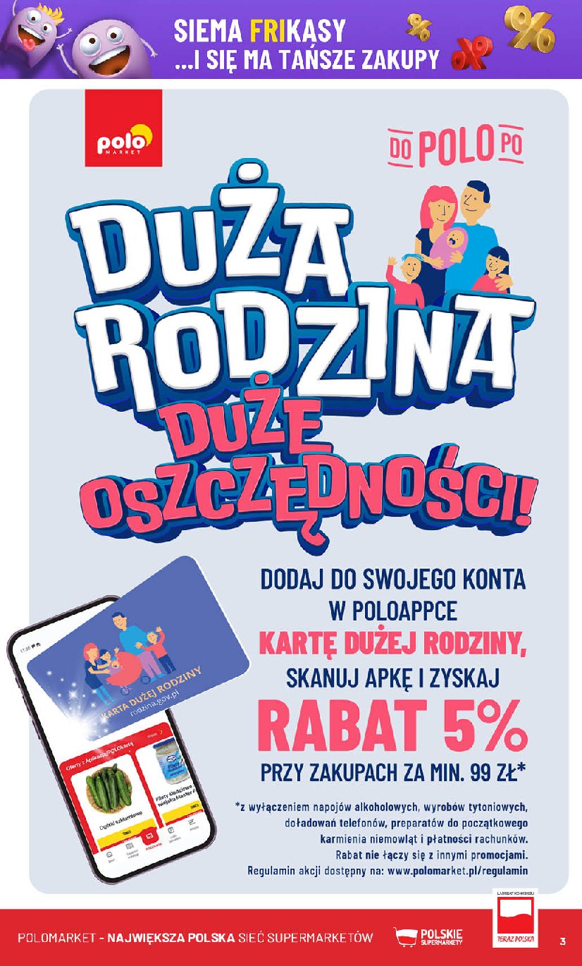 polomarket - Gazetka POLO market - ważna od 10.09. do 16.09. - page: 3