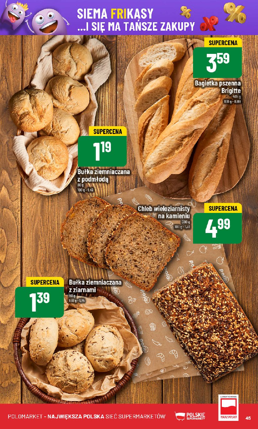 polomarket - Gazetka POLO market - ważna od 10.09. do 16.09. - page: 45